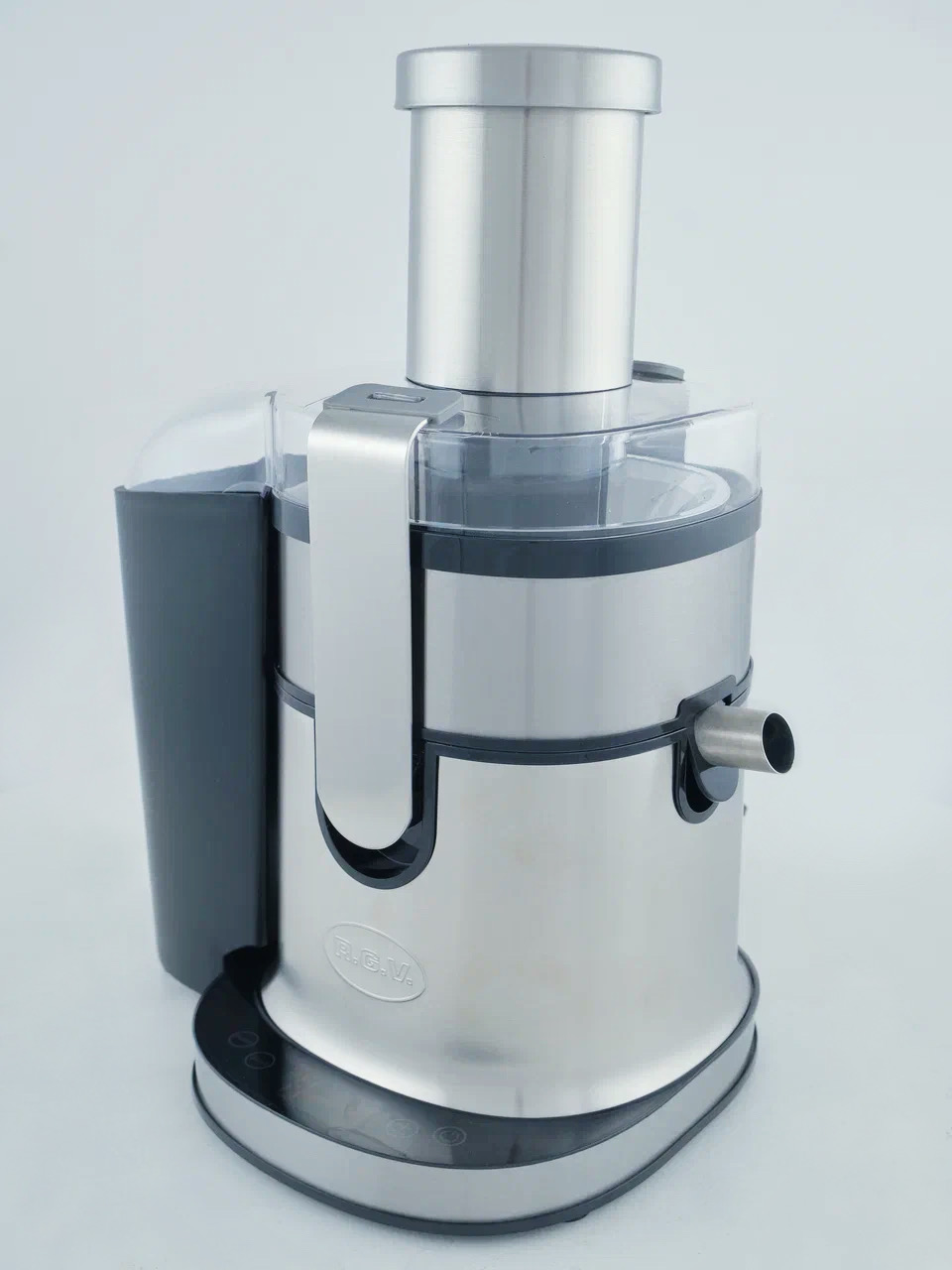 СОКОВЫЖИМАЛКА R.G.V. INDUSTRIAL JUICER MC4 — 3