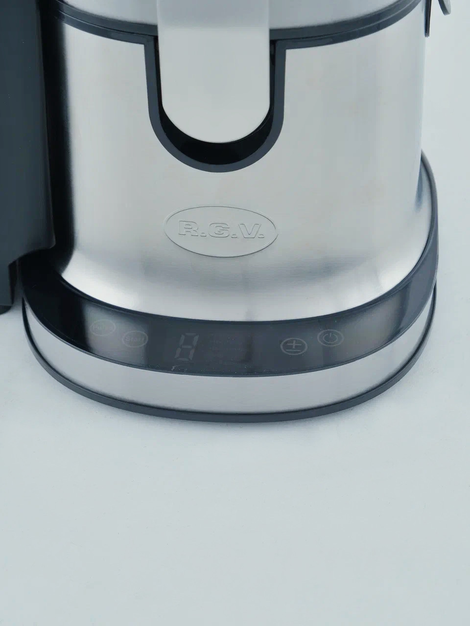 СОКОВЫЖИМАЛКА R.G.V. INDUSTRIAL JUICER MC4 — 4