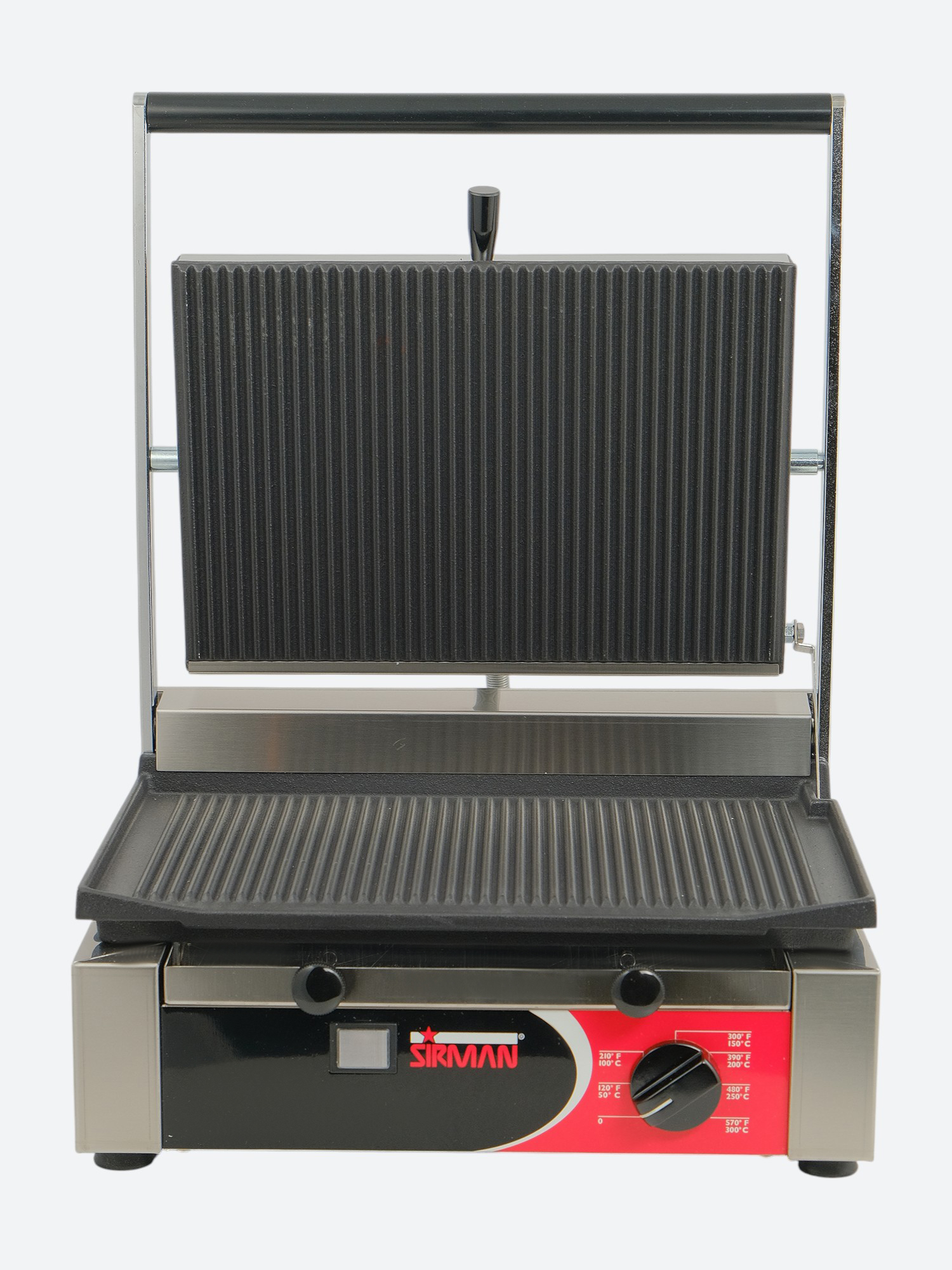 ГРИЛЬ КОНТАКТНЫЙ SIRMAN CORT RR — 3