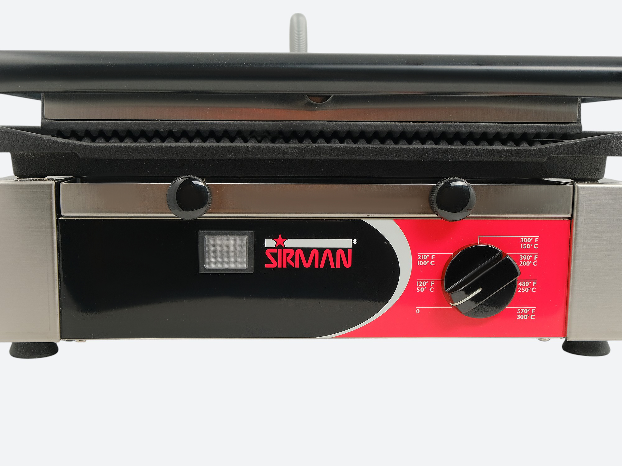ГРИЛЬ КОНТАКТНЫЙ SIRMAN CORT RR — 5