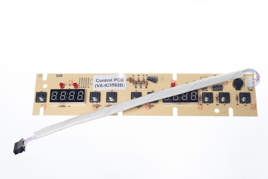 Плата панели управления для индукционной плиты VA-IC3582B