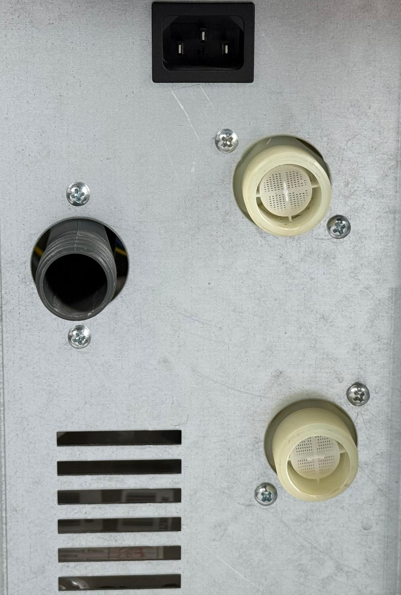 ЛЬДОГЕНЕРАТОР APACH КУБИК ACB4625B W — 3