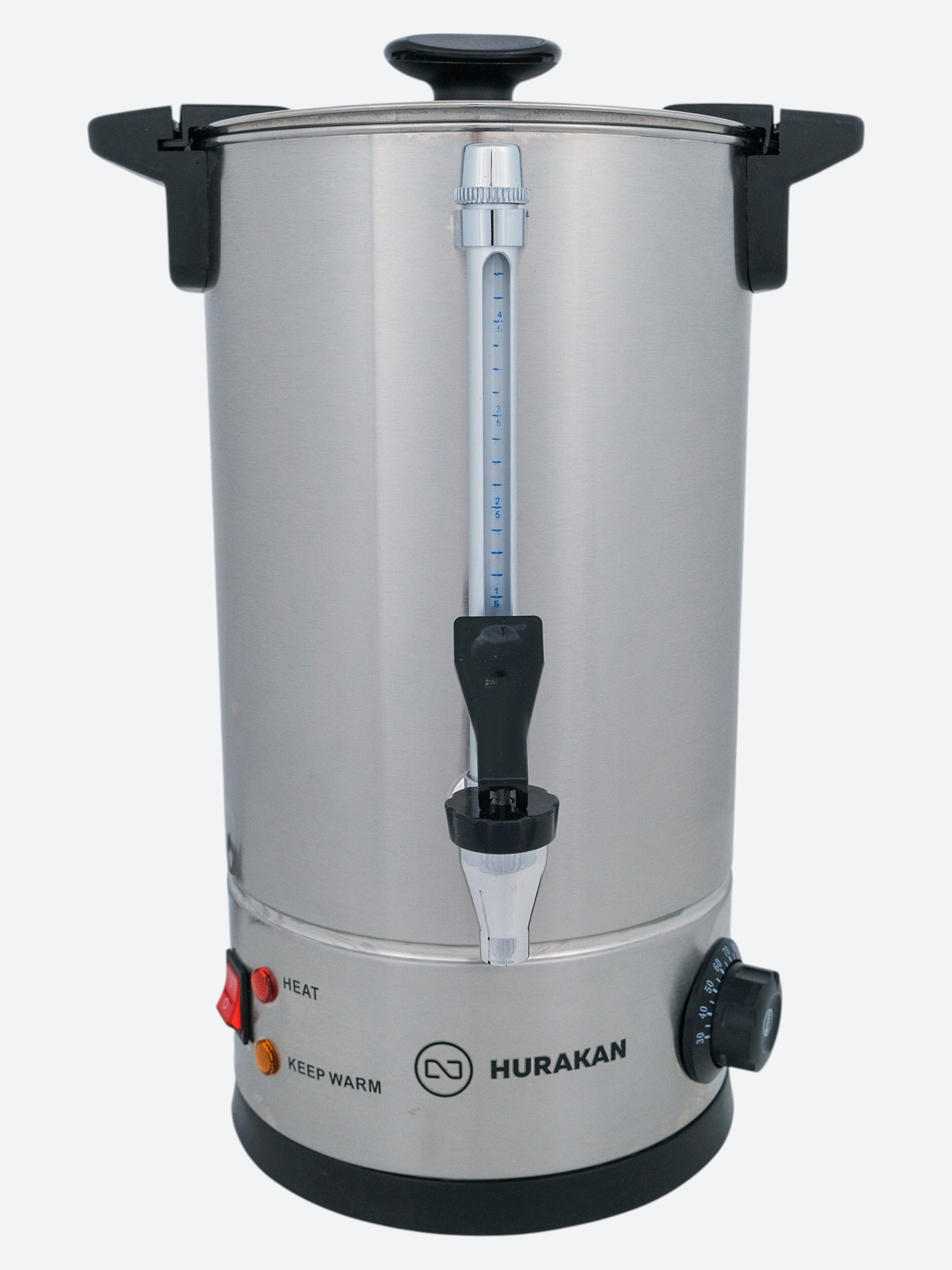 ЭЛЕКТРОКИПЯТИЛЬНИК ДЛЯ ЧАЯ И КОФЕ HURAKAN HKN-PCY10 — 3