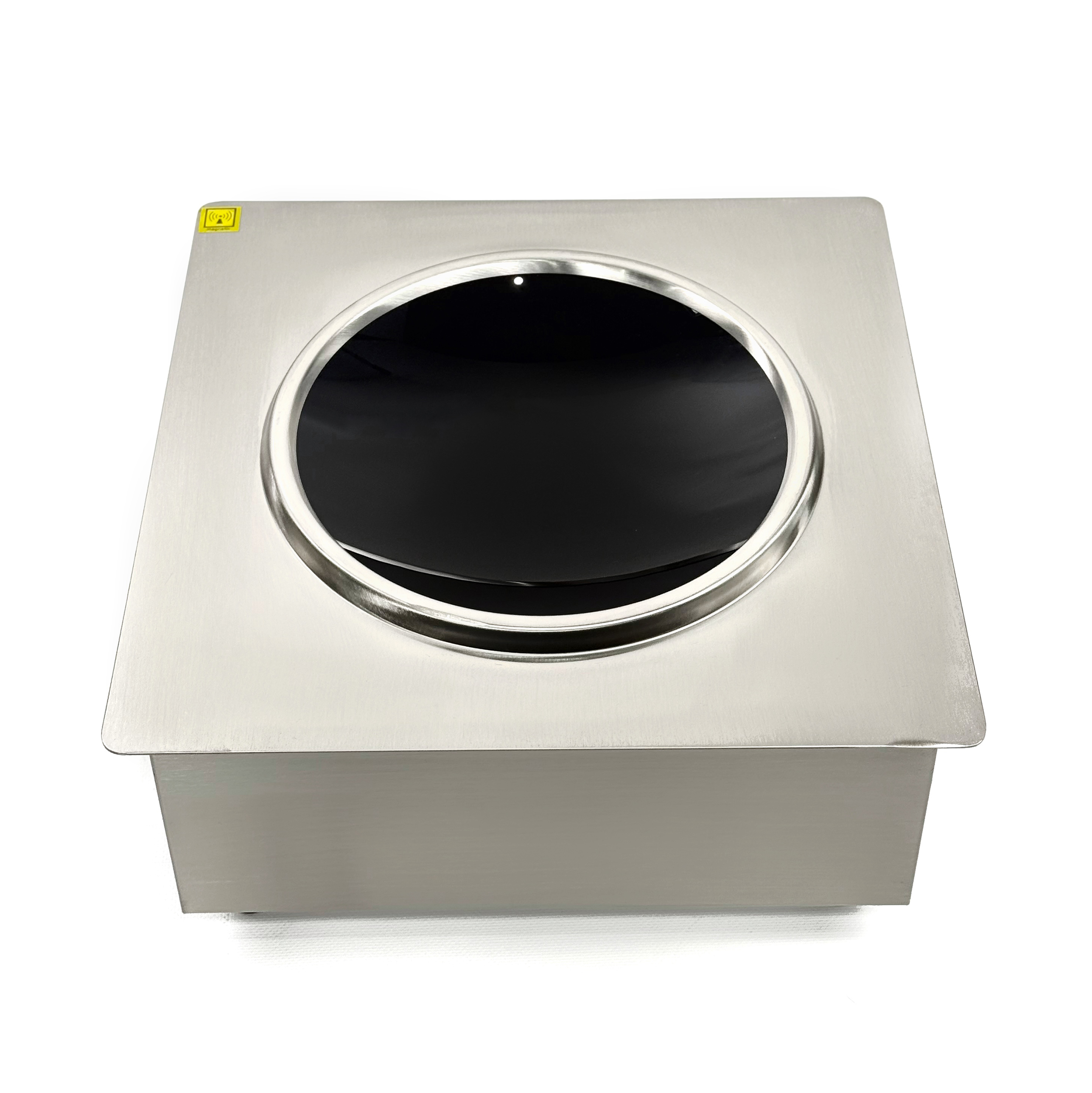 ПЛИТА ИНДУКЦИОННАЯ HURAKAN HKN-ICB35W WOK (ВСТРАИВАЕМАЯ) — 3