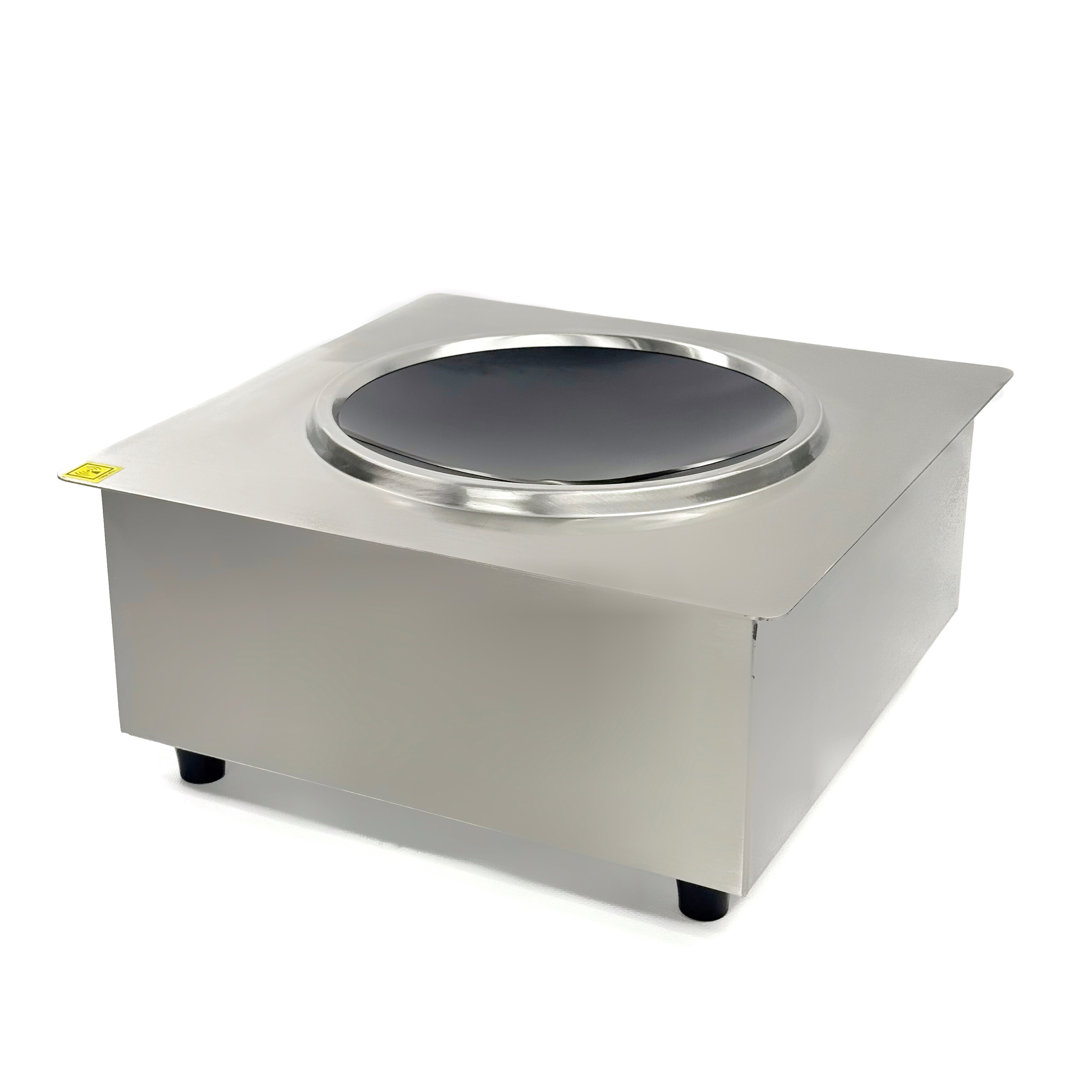 ПЛИТА ИНДУКЦИОННАЯ HURAKAN HKN-ICB35W WOK (ВСТРАИВАЕМАЯ) — 6