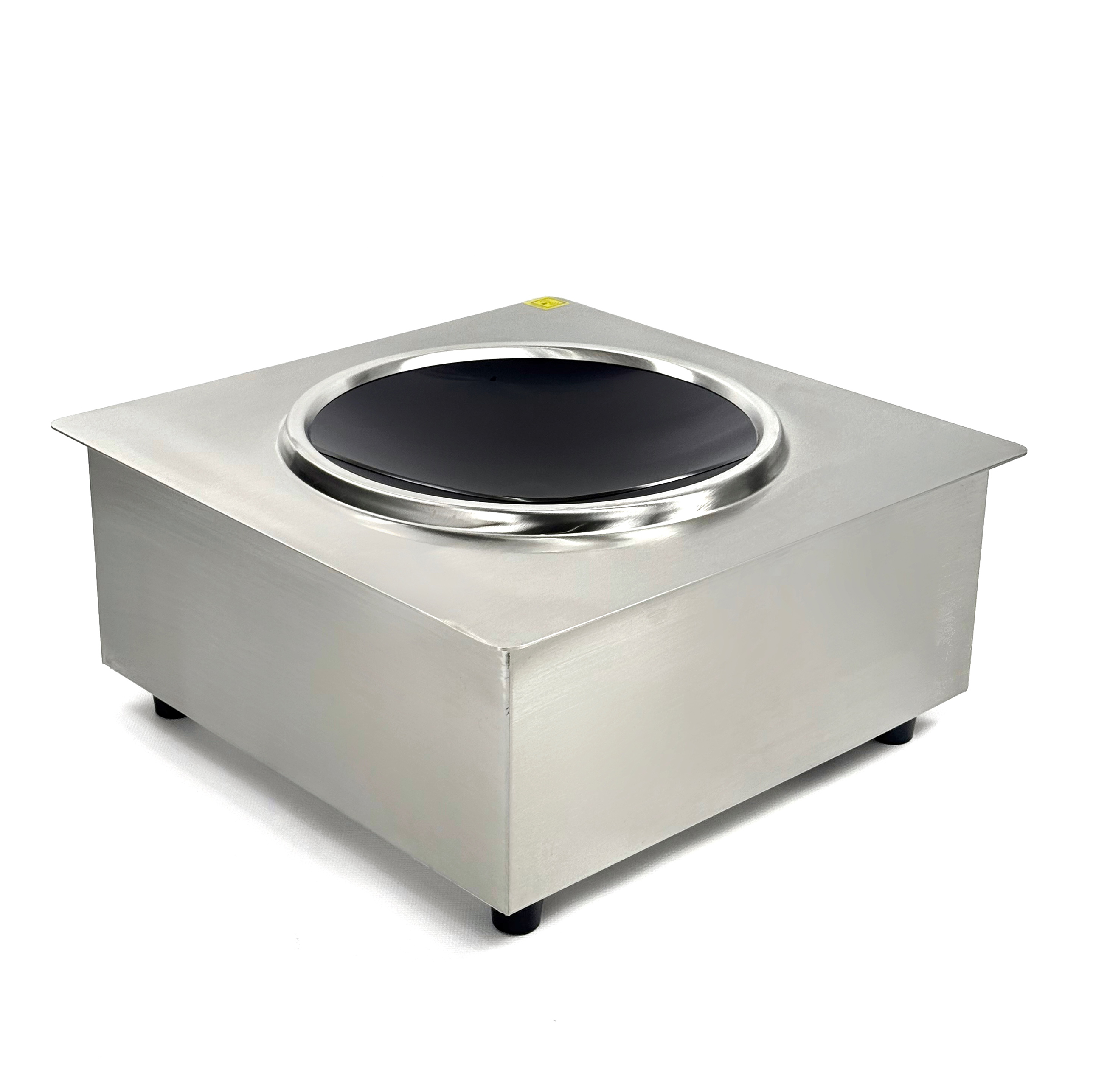 ПЛИТА ИНДУКЦИОННАЯ HURAKAN HKN-ICB35W WOK (ВСТРАИВАЕМАЯ) — 7
