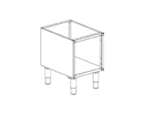 ПОДСТАВКА РАБОЧАЯ НЕЙТРАЛЬНАЯ 700 СЕРИИ APACH CHEF LINE SLAB86