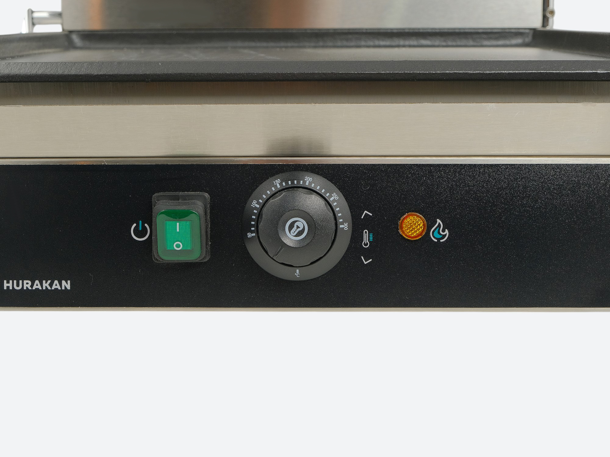 ГРИЛЬ КОНТАКТНЫЙ HURAKAN HKN-PE34L — 4