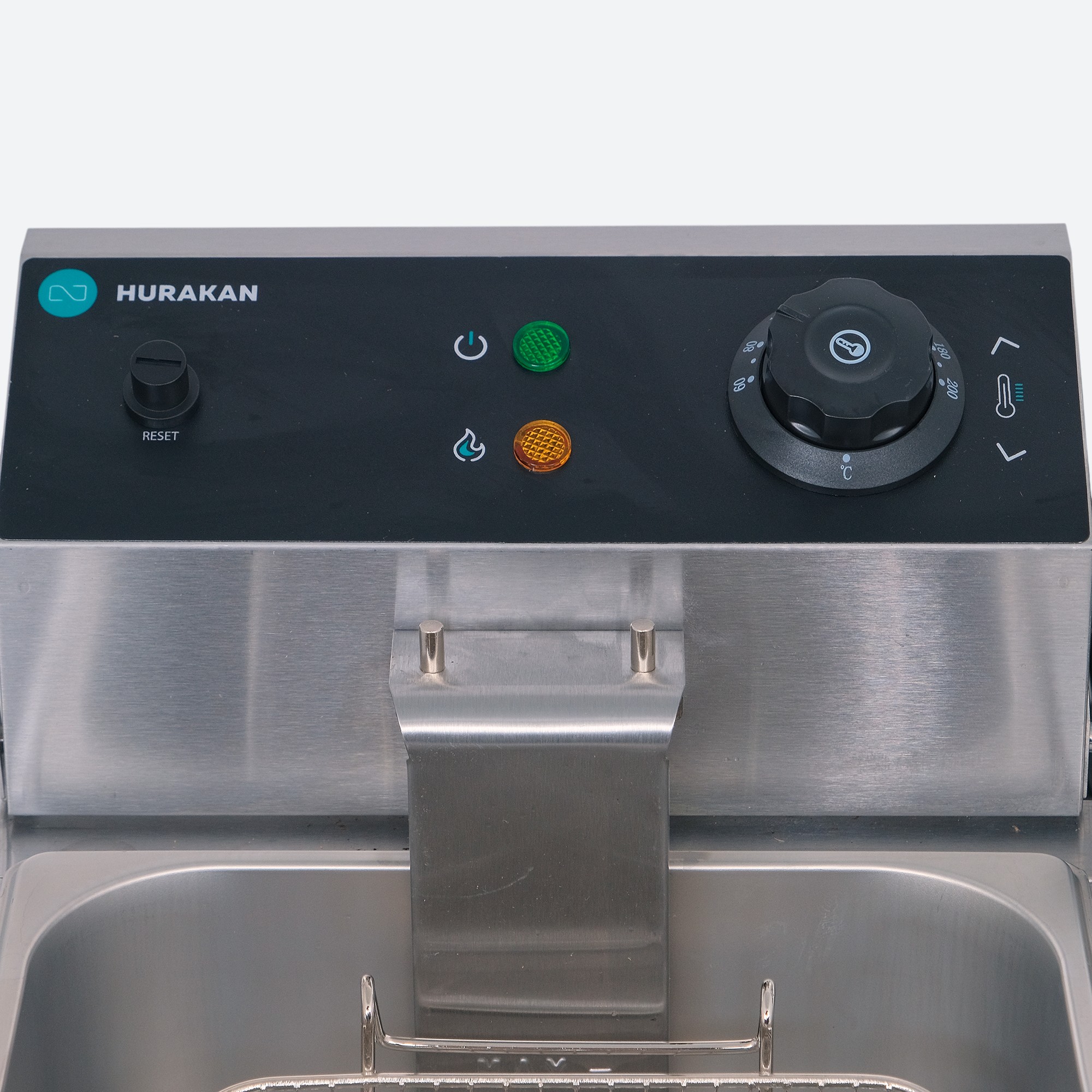 ФРИТЮРНИЦА HURAKAN HKN-FR66E — 4