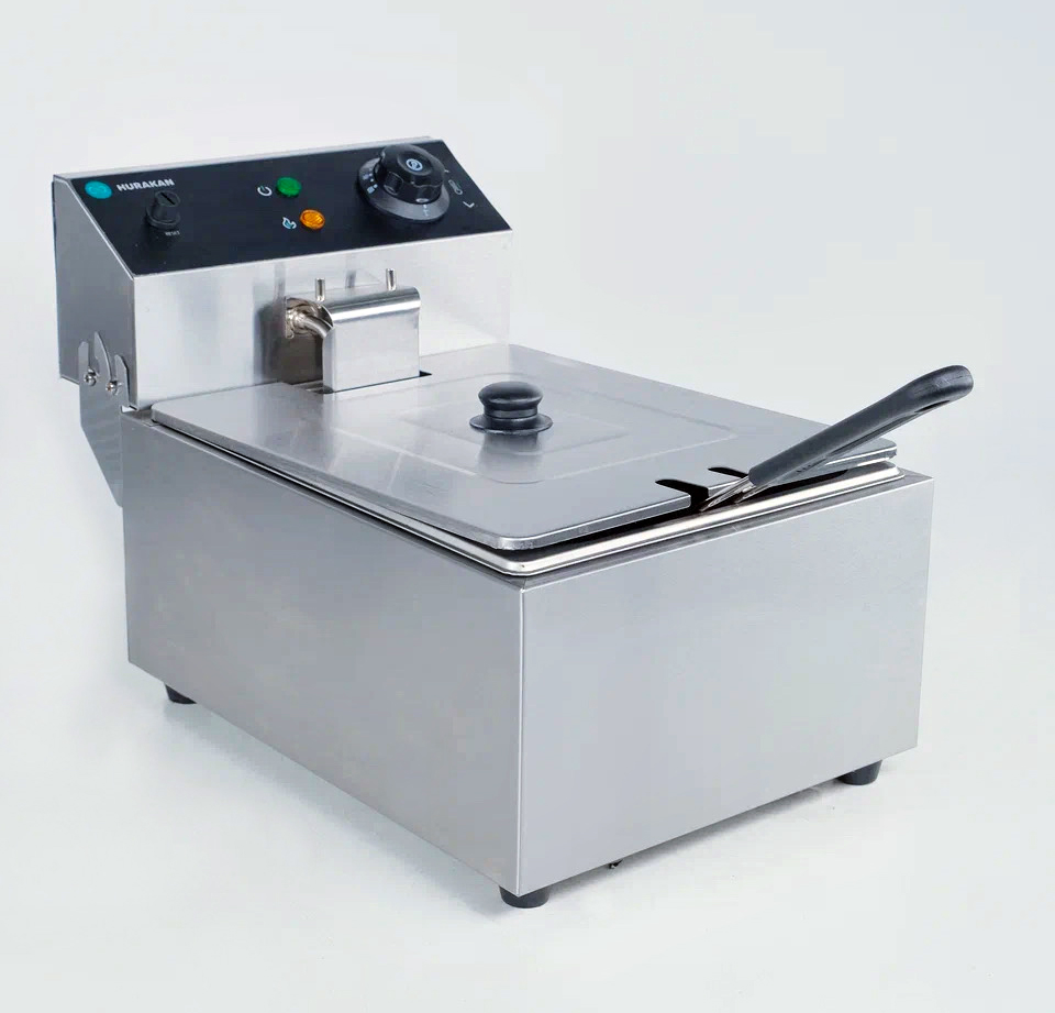 ФРИТЮРНИЦА HURAKAN HKN-FR6E — 1