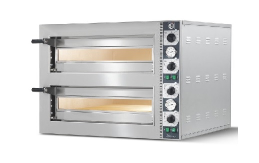 ПЕЧЬ ДЛЯ ПИЦЦЫ CUPPONE TIZIANO TZ420/2M-C5-CP