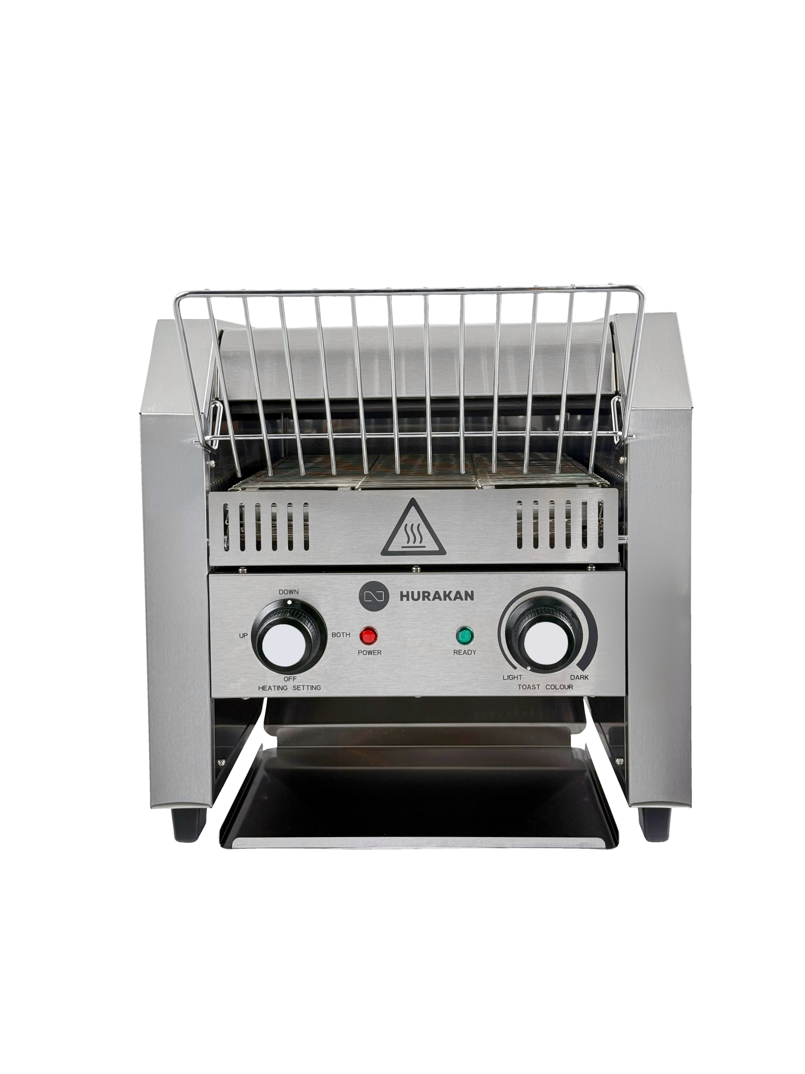 ТОСТЕР КОНВЕЙЕРНОГО ТИПА HURAKAN HKN-TOSTI36 — 1