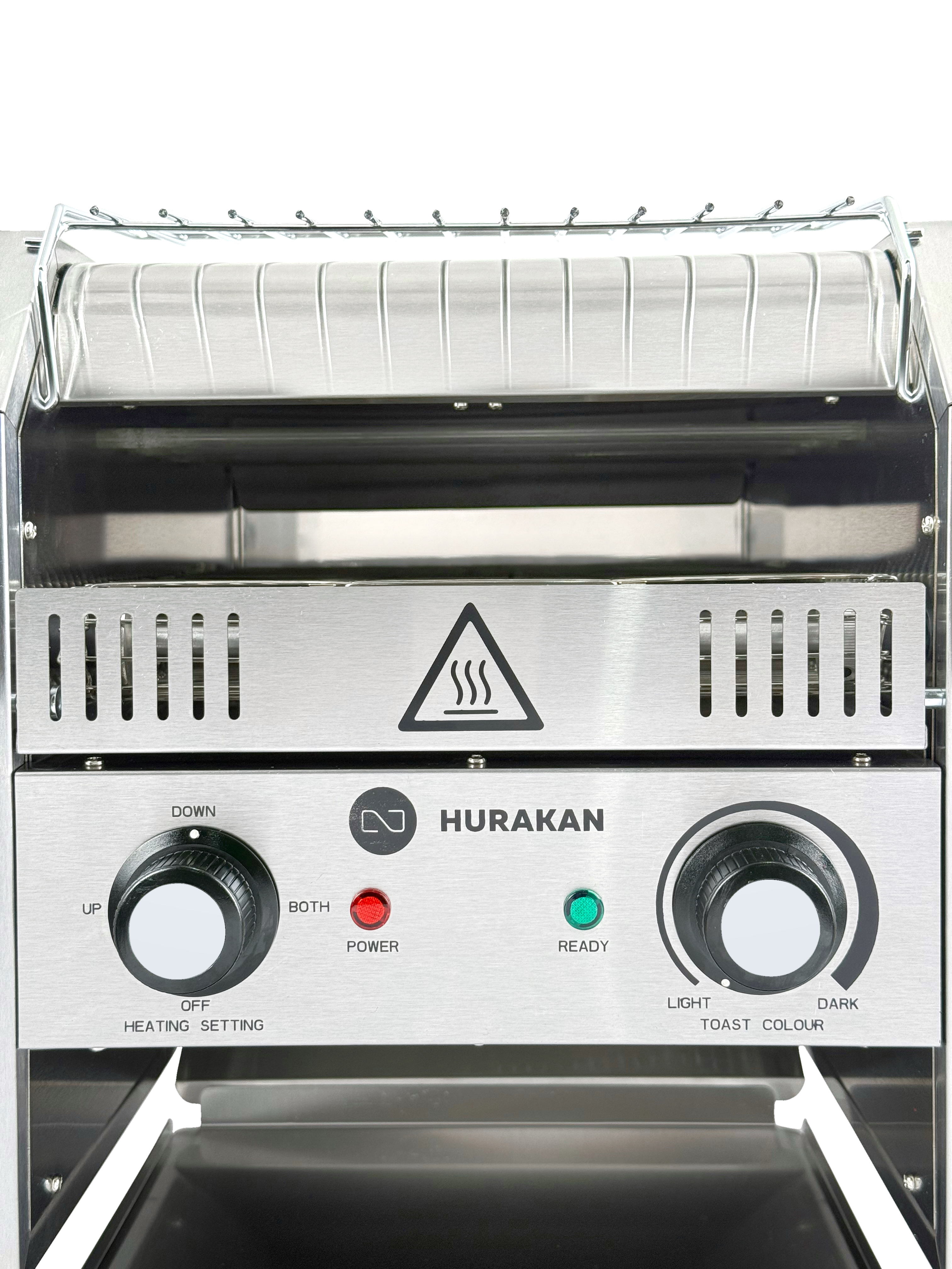 ТОСТЕР КОНВЕЙЕРНОГО ТИПА HURAKAN HKN-TOSTI36 — 2