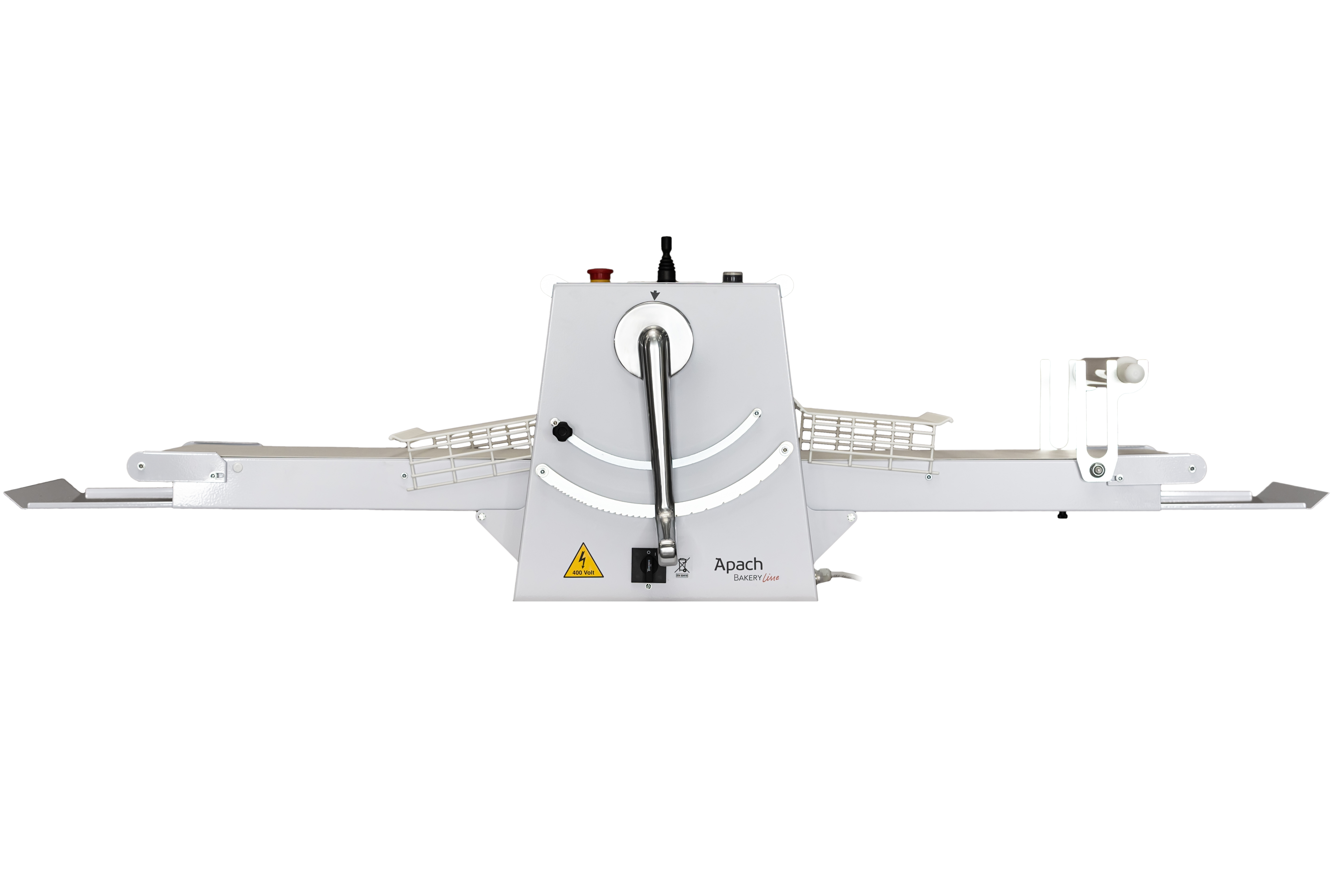 ТЕСТОРАСКАТКА APACH BAKERY LINE ASH500/700B — 2