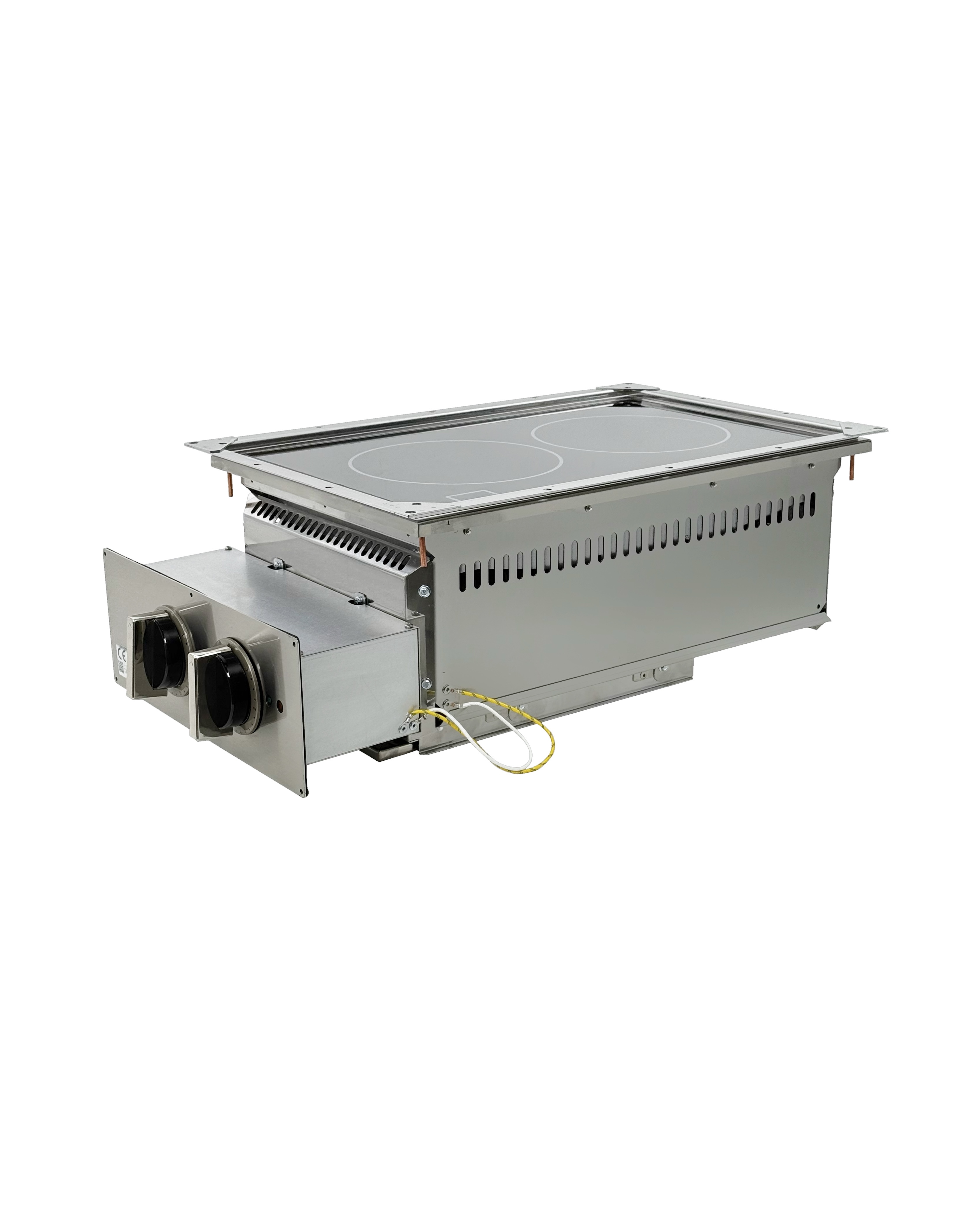 ПЛИТА ИНДУКЦИОННАЯ ВСТРАИВАЕМАЯ 700 СЕРИИ APACH CHEF LINE SLDI7I4 — 3