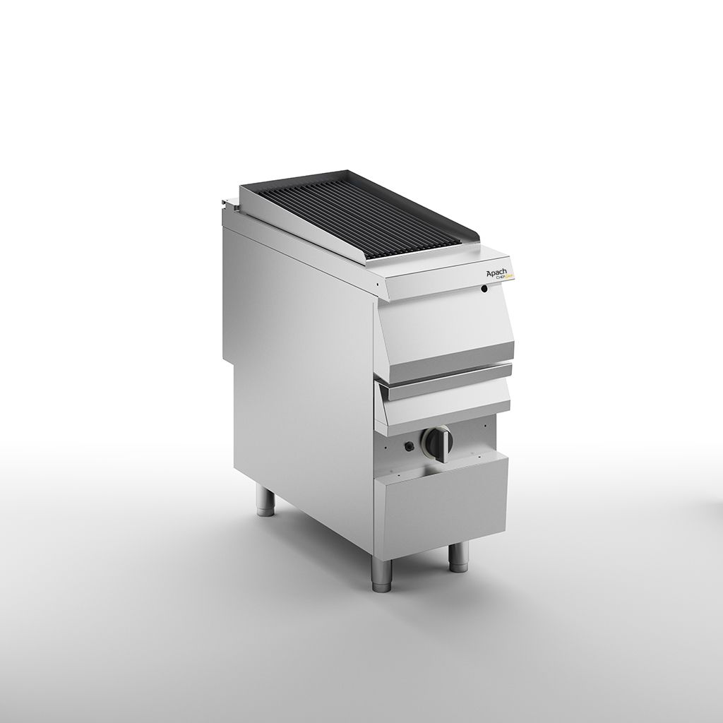 ГРИЛЬ ГАЗОВЫЙ 900 СЕРИИ APACH CHEF LINE SLGBG49CS