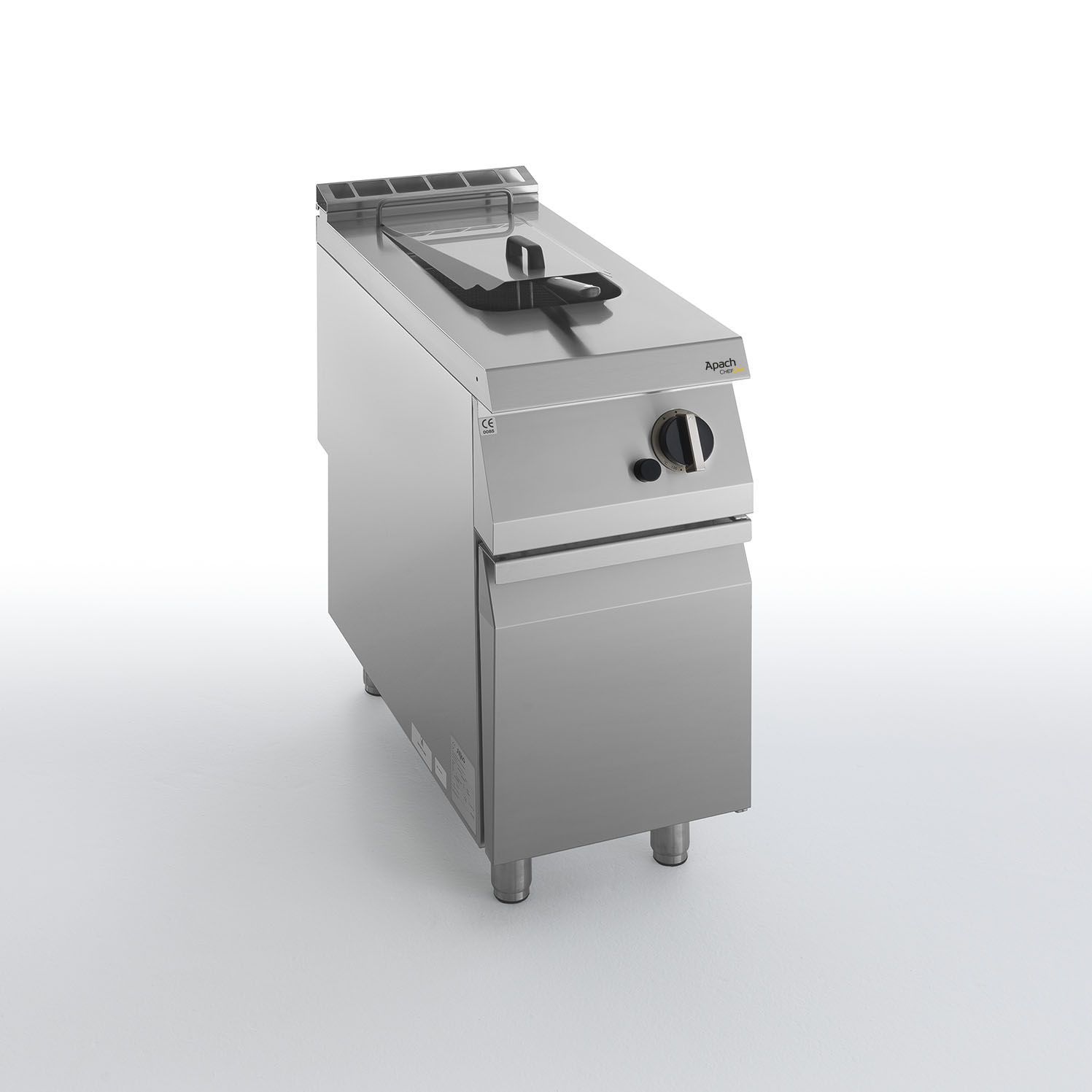 ФРИТЮРНИЦА ГАЗОВАЯ 900 СЕРИИ APACH CHEF LINE SLFRIG49S15CS