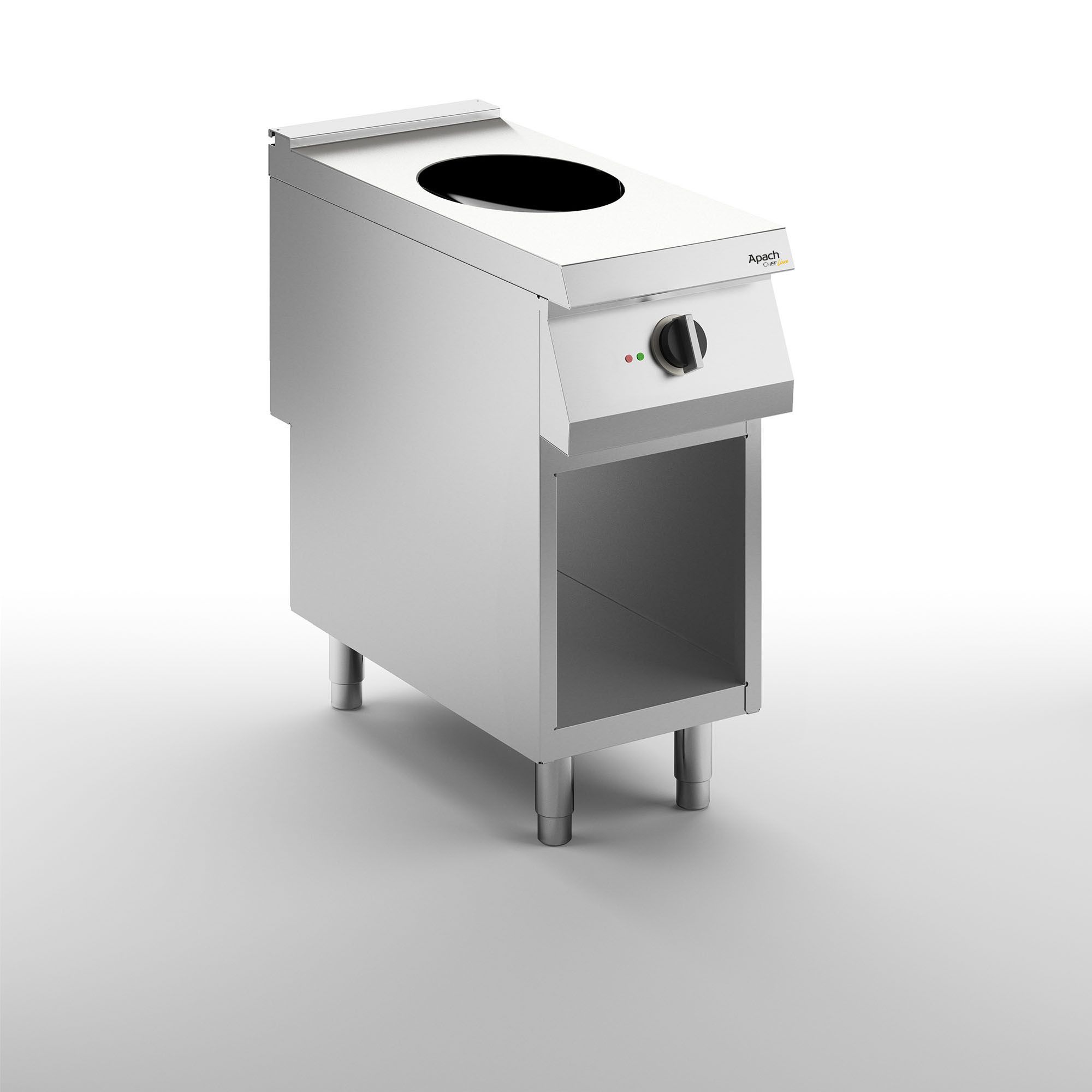 ПЛИТА ВОК ИНДУКЦИОННАЯ 900 СЕРИИ APACH CHEF LINE SLRW49OS