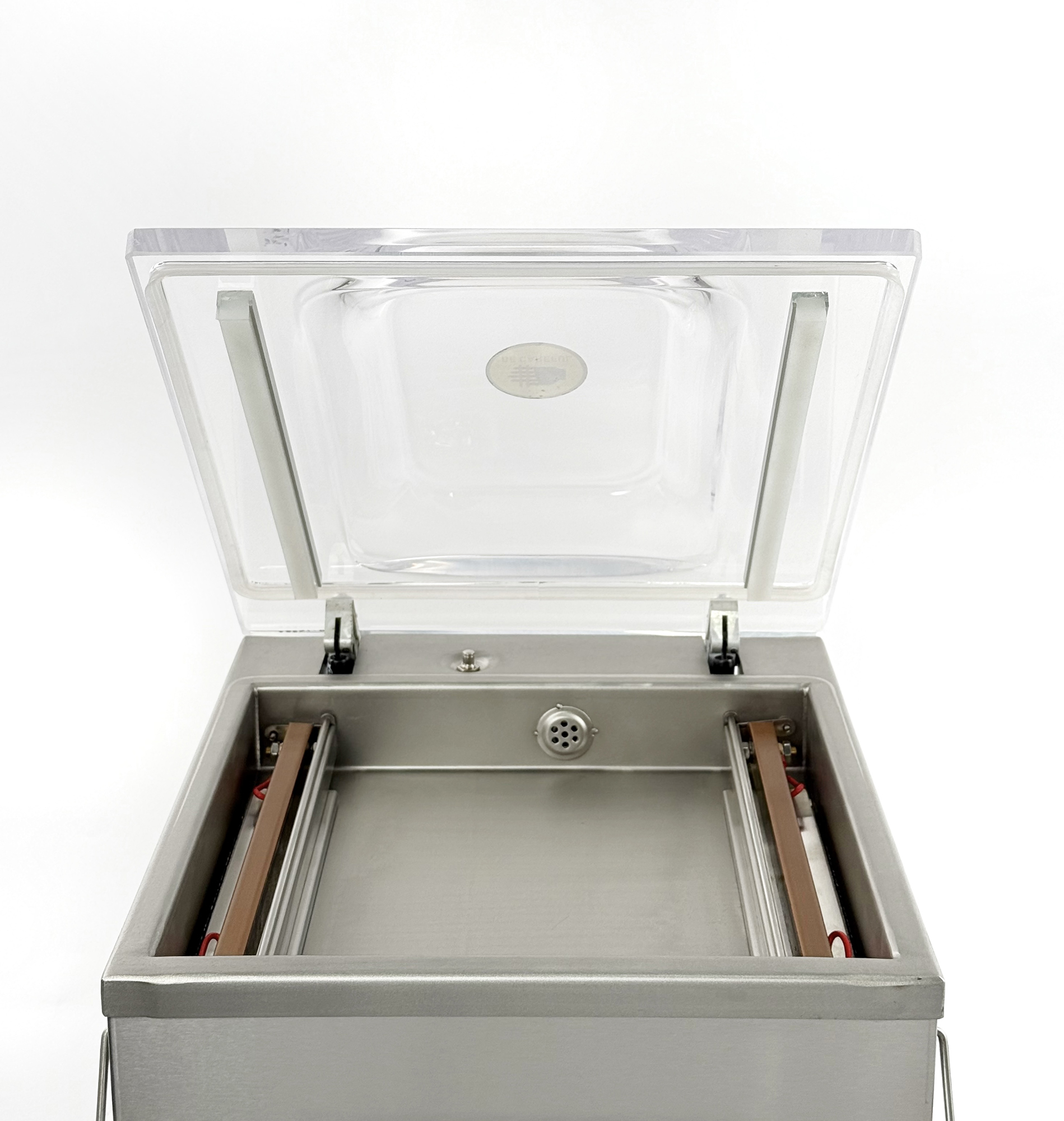 УПАКОВЩИК ВАКУУМНЫЙ HURAKAN HKN-VAC350M — 2