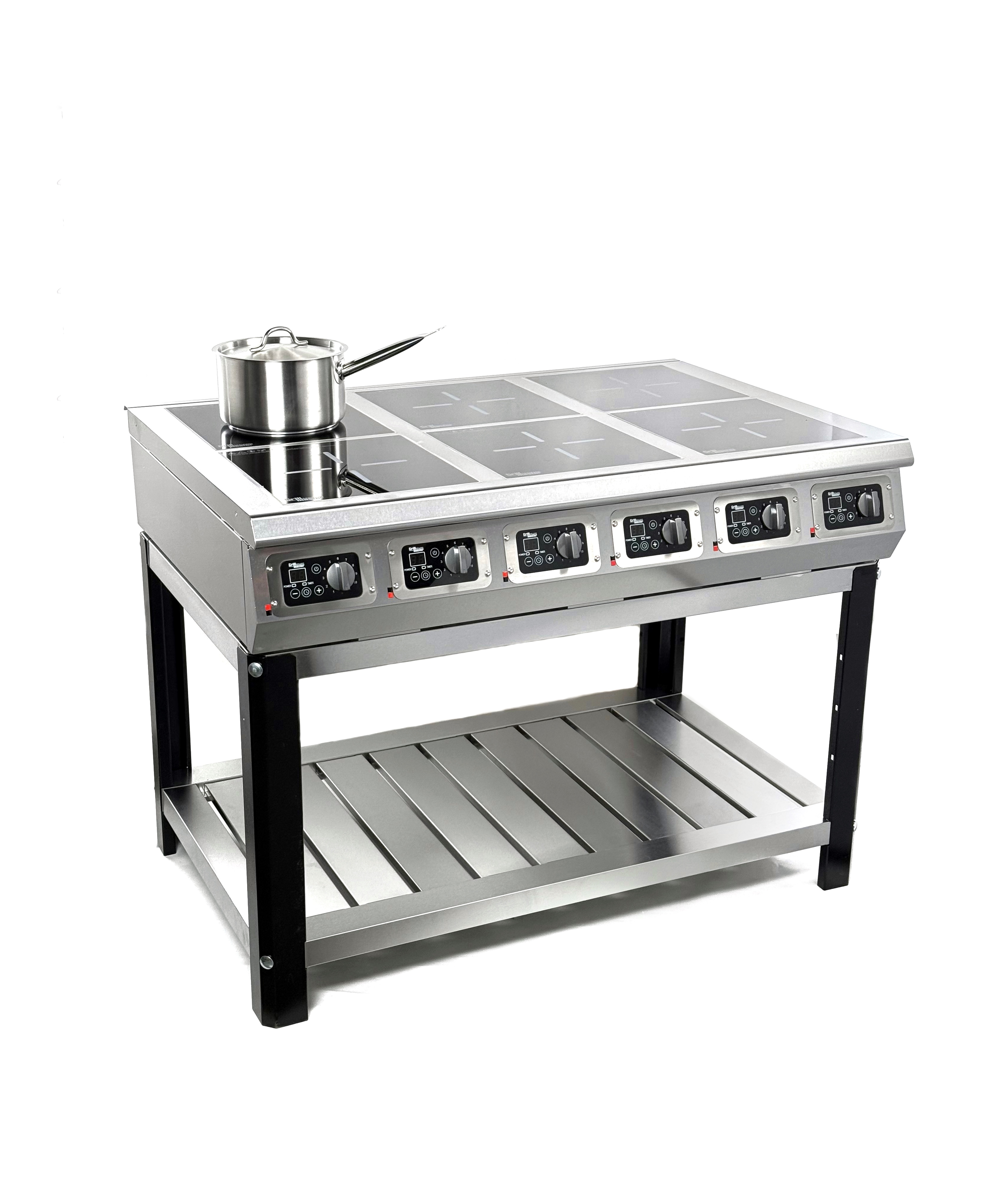 ПЛИТА ИНДУКЦИОННАЯ GRILL MASTER Ф6ИП/800 60010 — 2