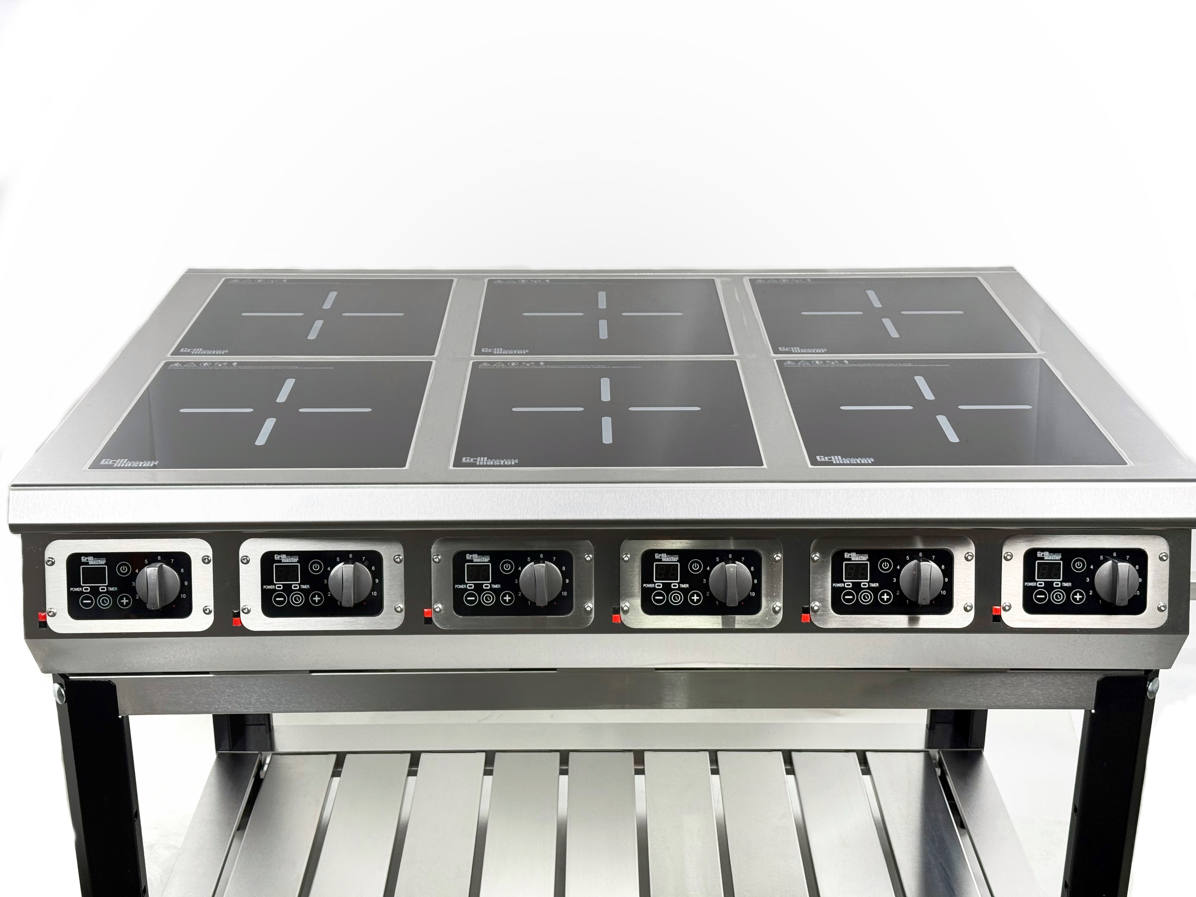 ПЛИТА ИНДУКЦИОННАЯ GRILL MASTER Ф6ИП/800 60010 — 4