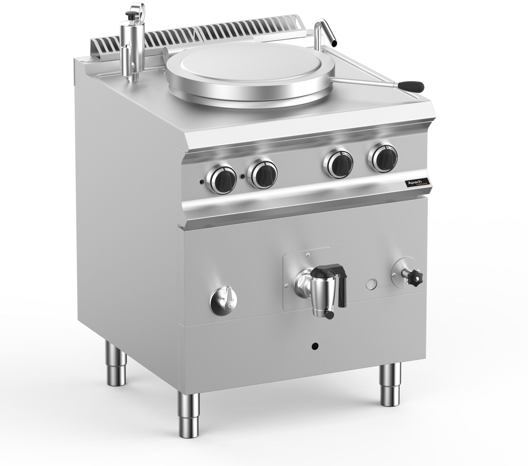 КОТЕЛ ЭЛЕКТРИЧЕСКИЙ 700 СЕРИИ APACH CHEF LINE GLKE77I50P