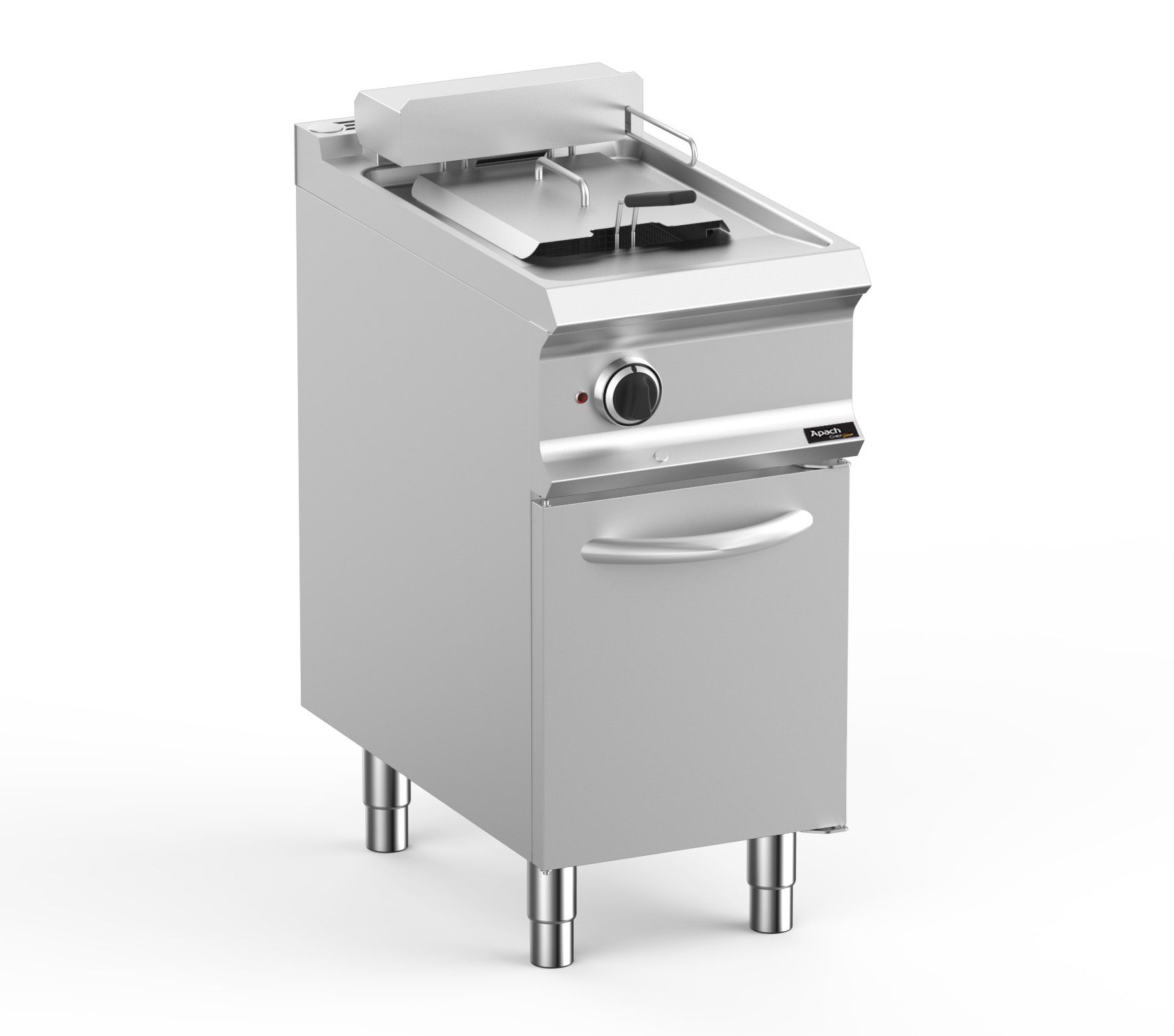 ФРИТЮРНИЦА ЭЛЕКТРИЧЕСКАЯ 700 СЕРИИ APACH CHEF LINE GLFRIE47S12CSP