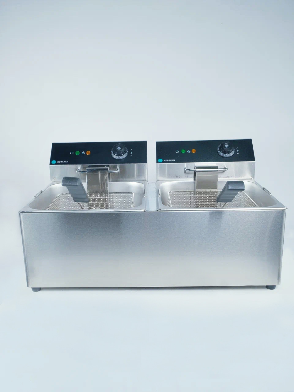 ФРИТЮРНИЦА HURAKAN HKN-FD1111N — 2