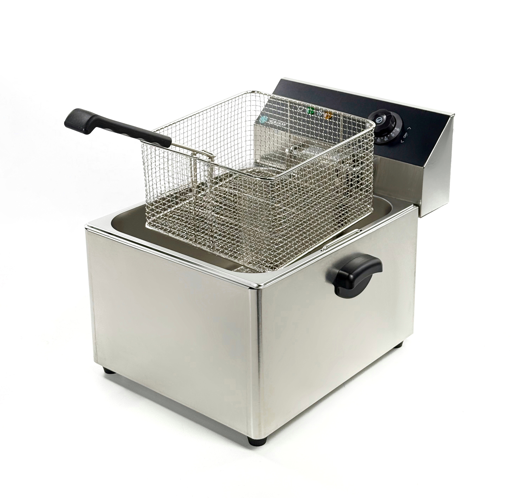 ФРИТЮРНИЦА HURAKAN HKN-FD11N — 2