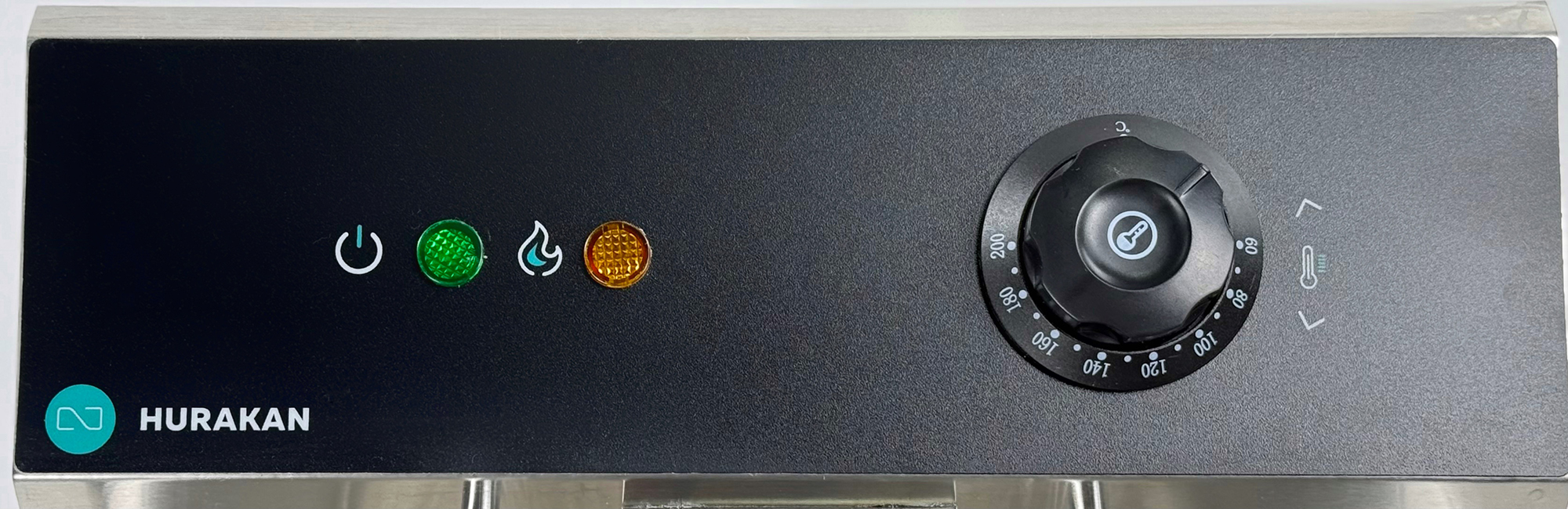 ФРИТЮРНИЦА HURAKAN HKN-FD11N — 3