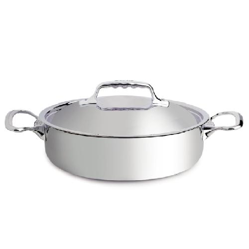 Кастрюля 1,7л d20см h6,3см, с крышкой, серия Affinity, s/s 3741.20