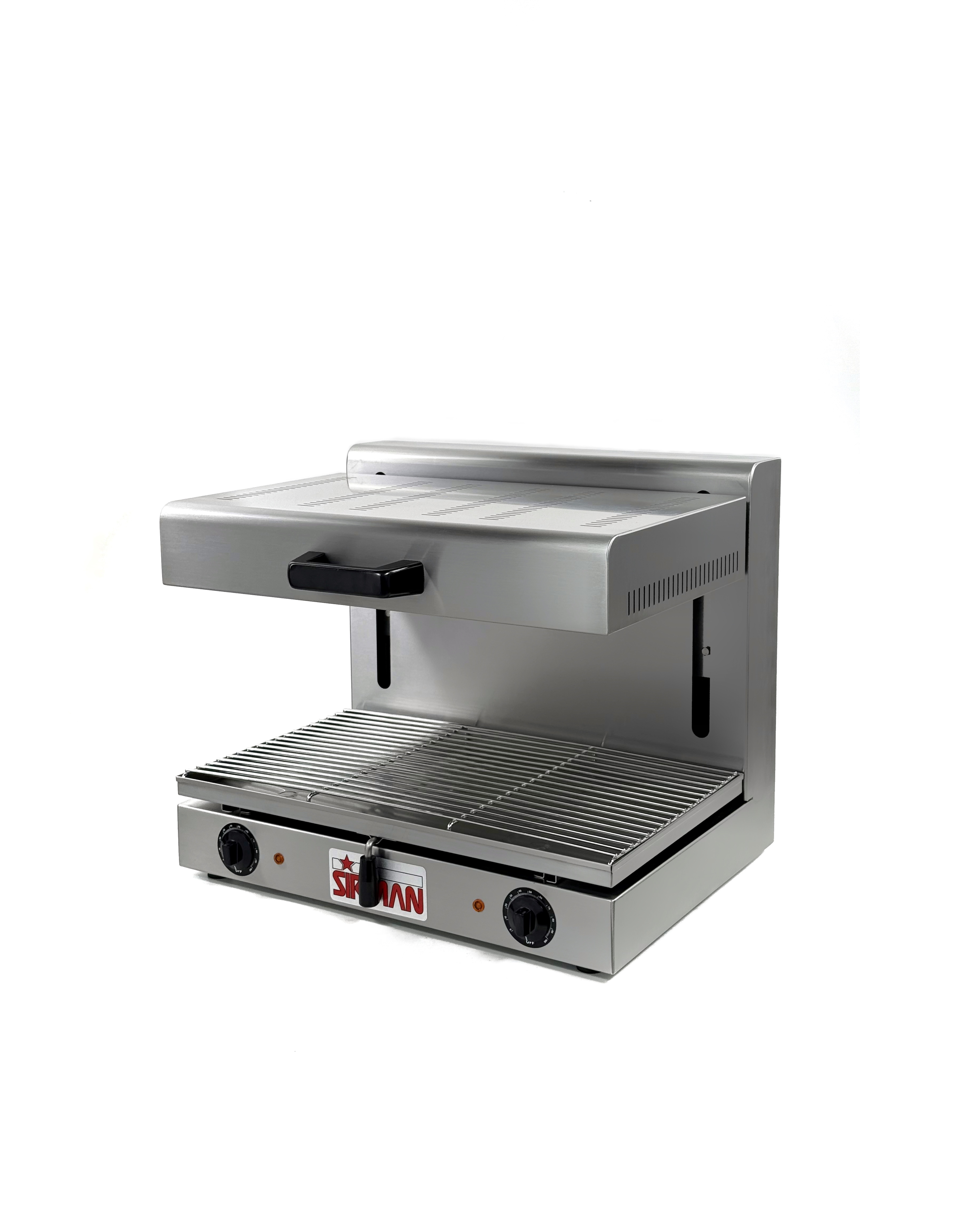 ГРИЛЬ САЛАМАНДРА SIRMAN MOBILE PRO 1/1 G — 3