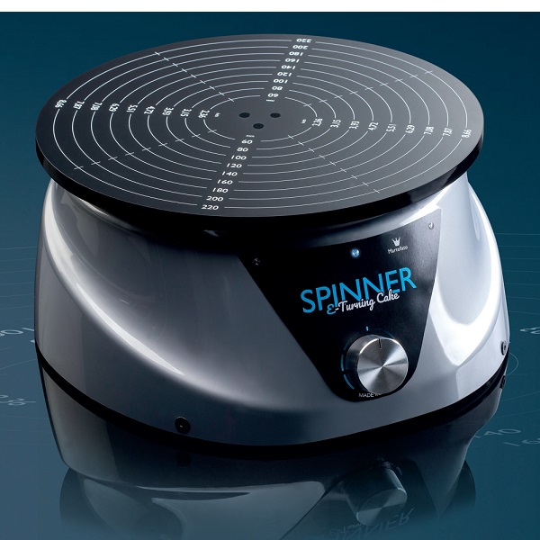 Подставка д/торта, электрическая SPINNER