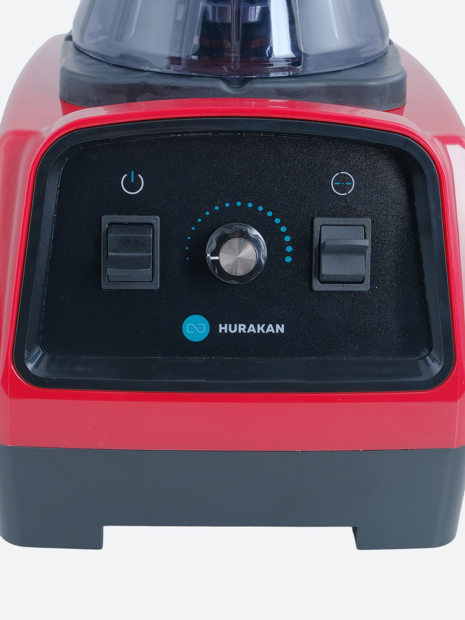 БЛЕНДЕР HURAKAN HKN-BLW3 КРАСНЫЙ — 2