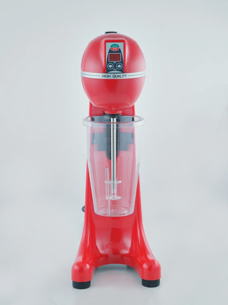 МИКСЕР JOHNY AK/2-2TA TIMER ECO КРАСНЫЙ — 2