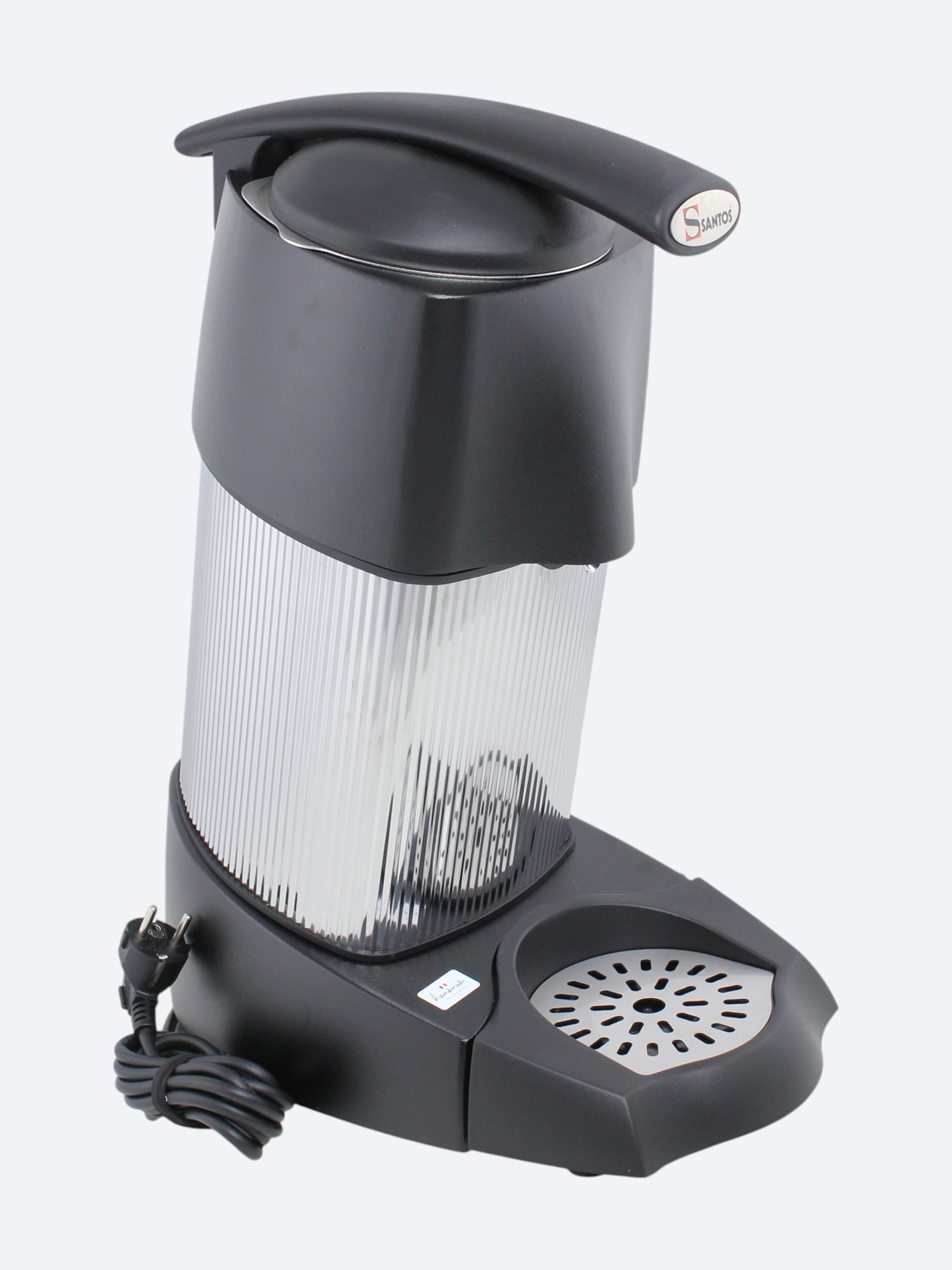 СОКОВЫЖИМАЛКА SANTOS EVOLUTION 70 — 5