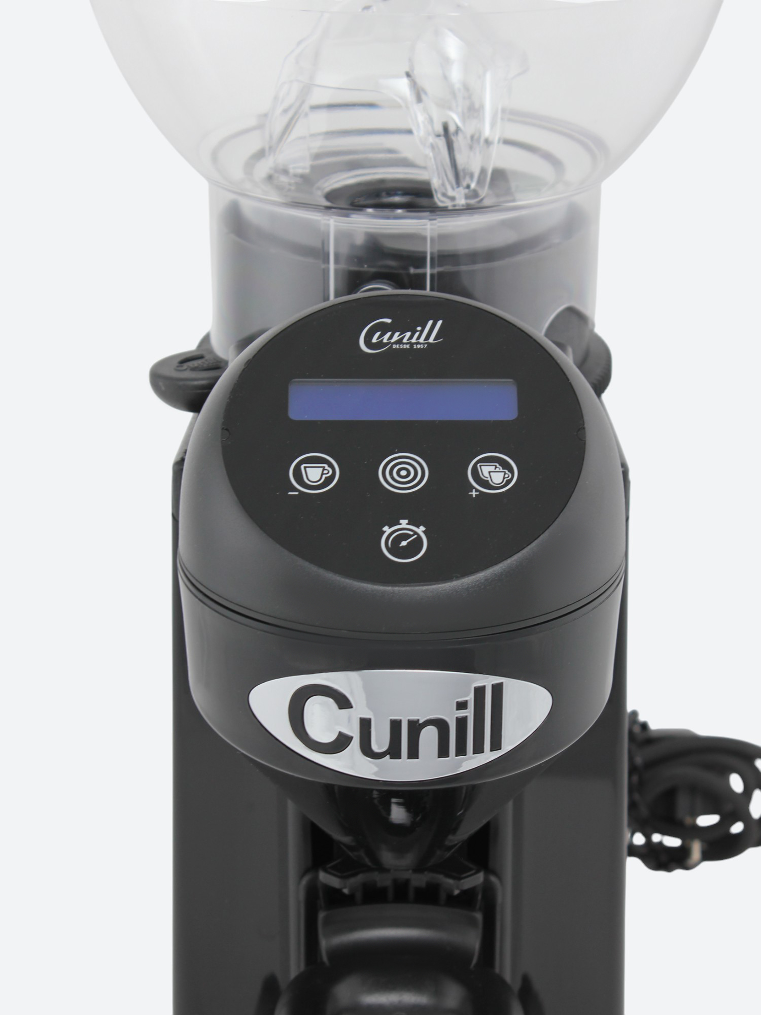 КОФЕМОЛКА CUNILL TRANQUILO TRON ЧЕРНАЯ — 4