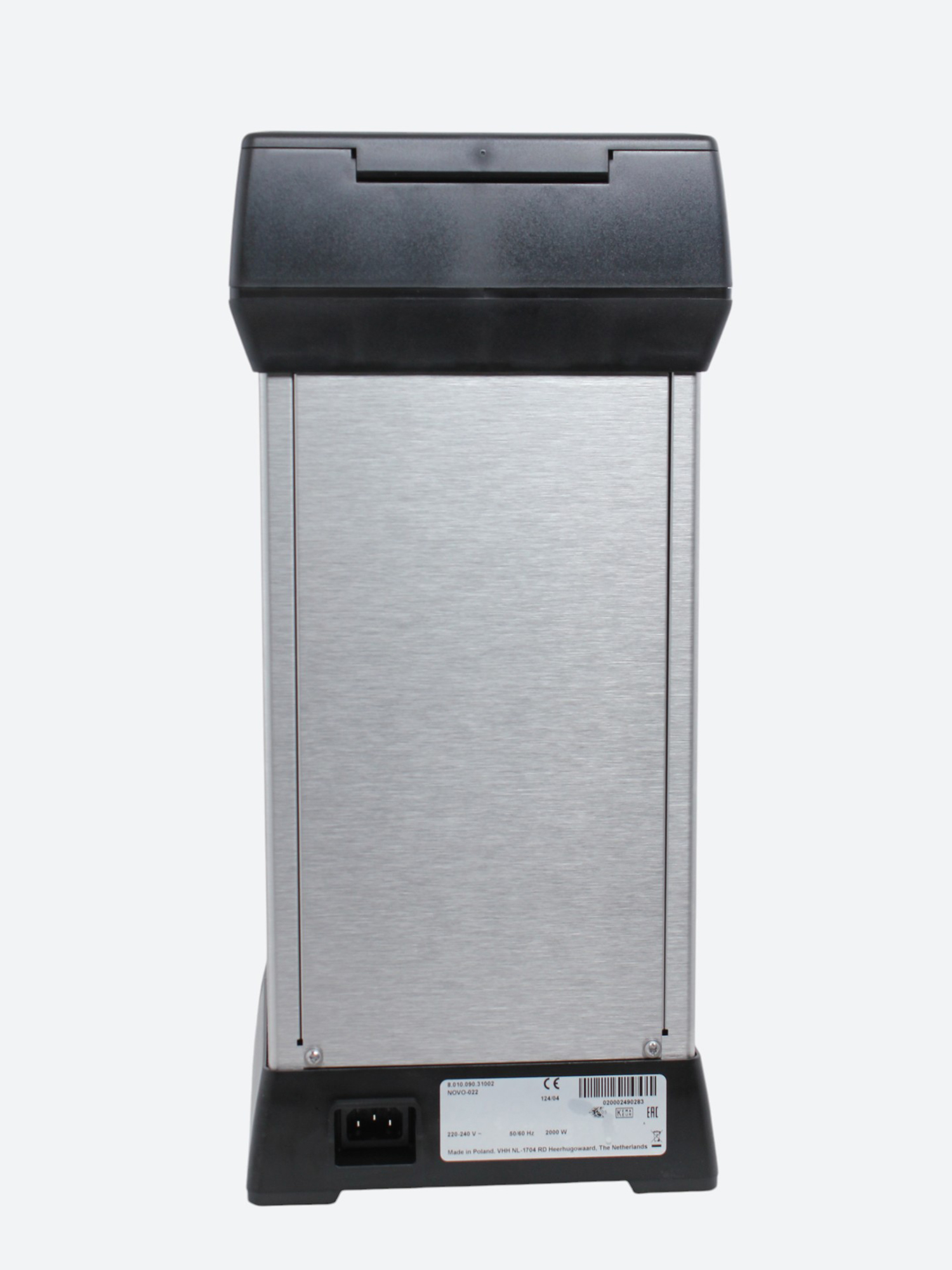 КОФЕМАШИНА BRAVILOR BONAMAT ISO — 4
