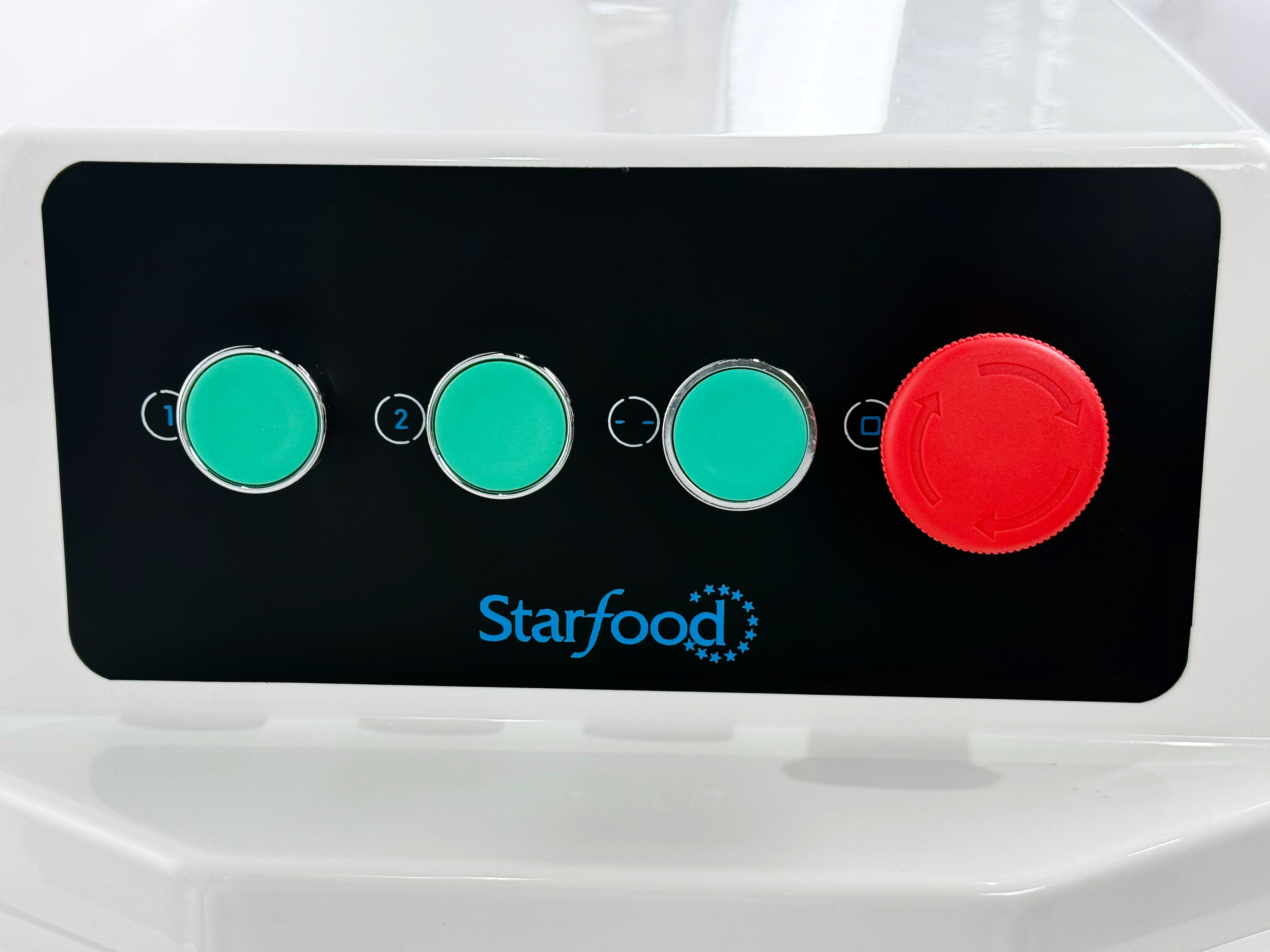 ТЕСТОМЕС STARFOOD DN20AB — 3