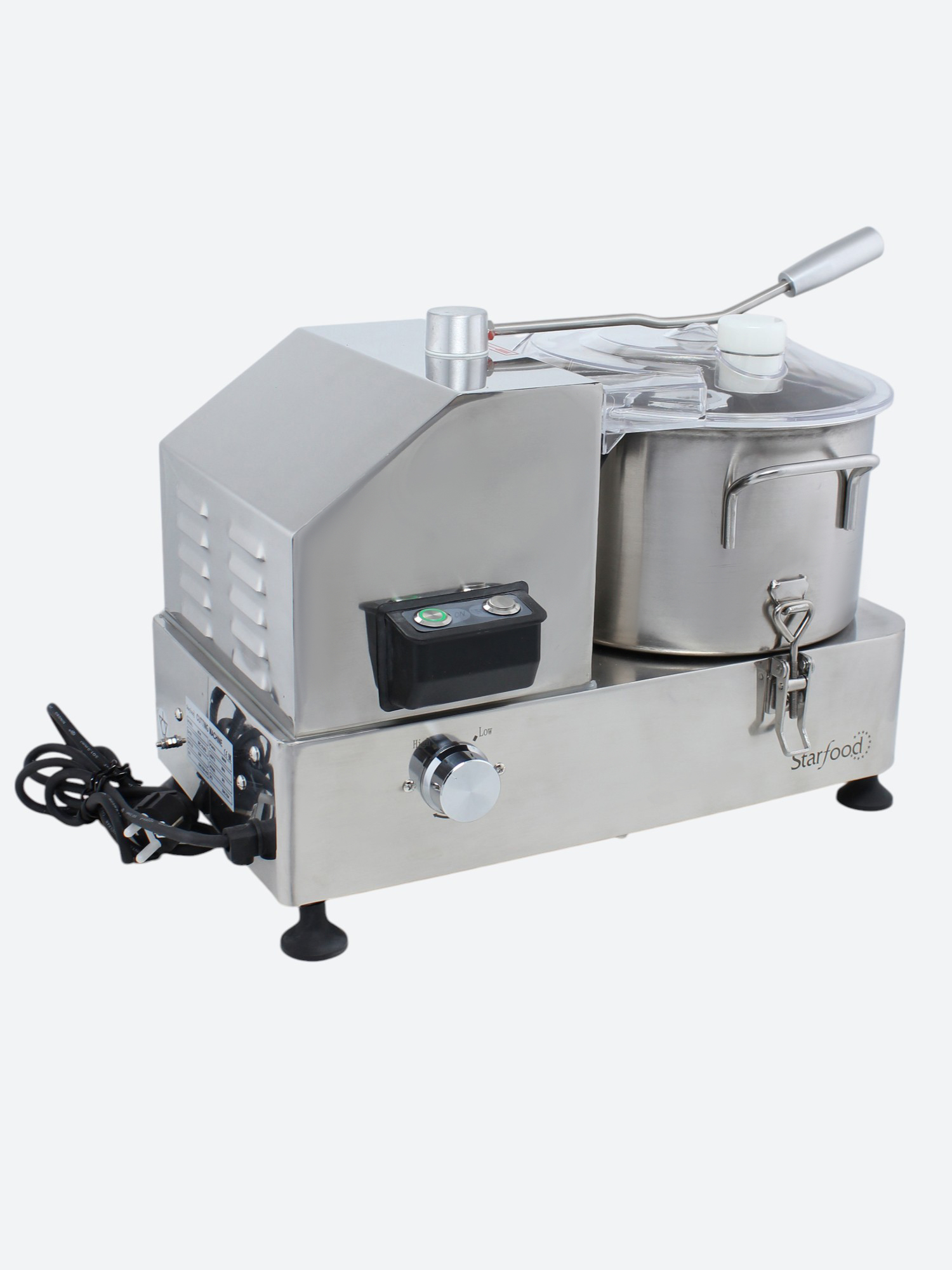 КУТТЕР STARFOOD HR-6