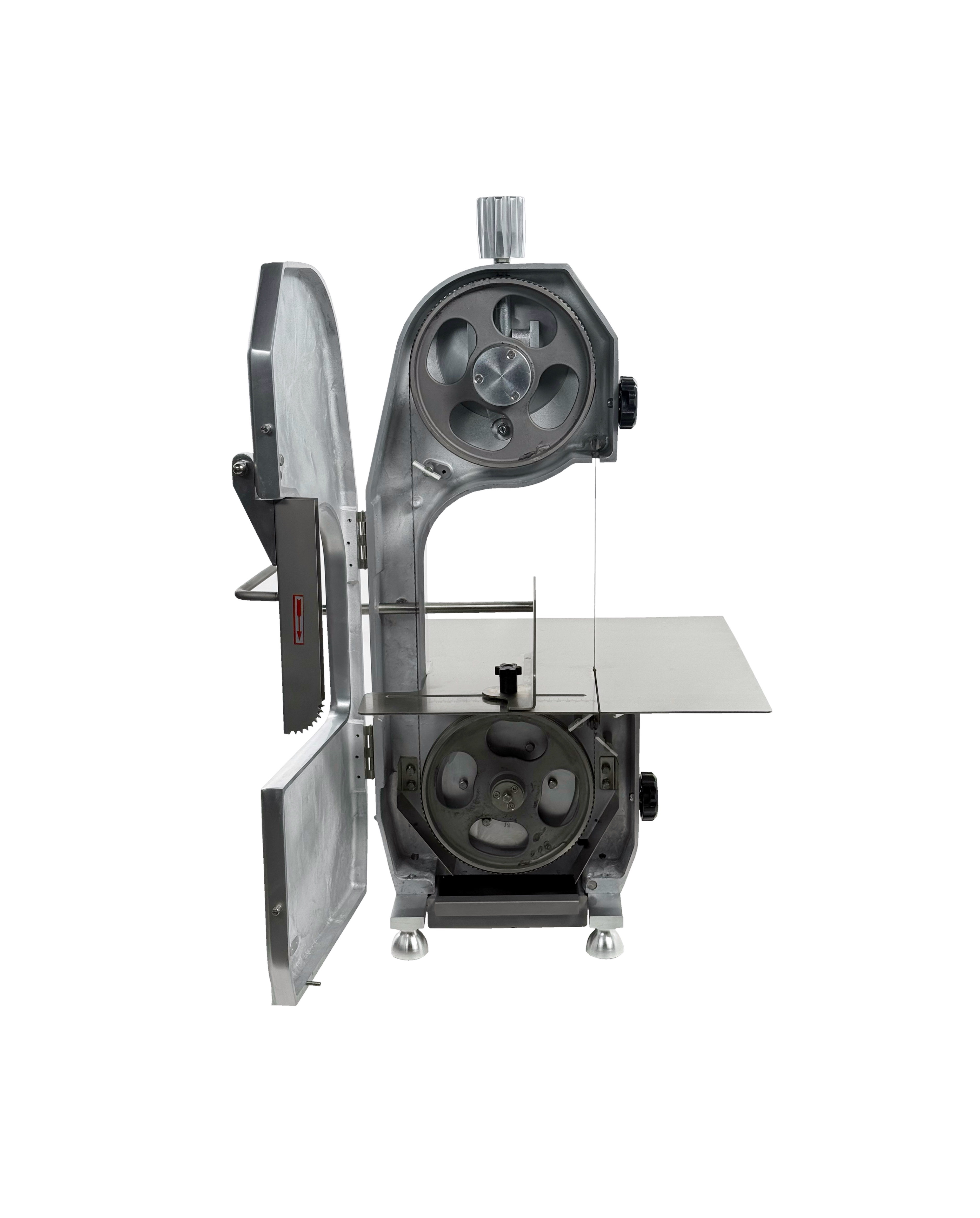 ПИЛА ЛЕНТОЧНАЯ STARFOOD HLS-1650A — 6