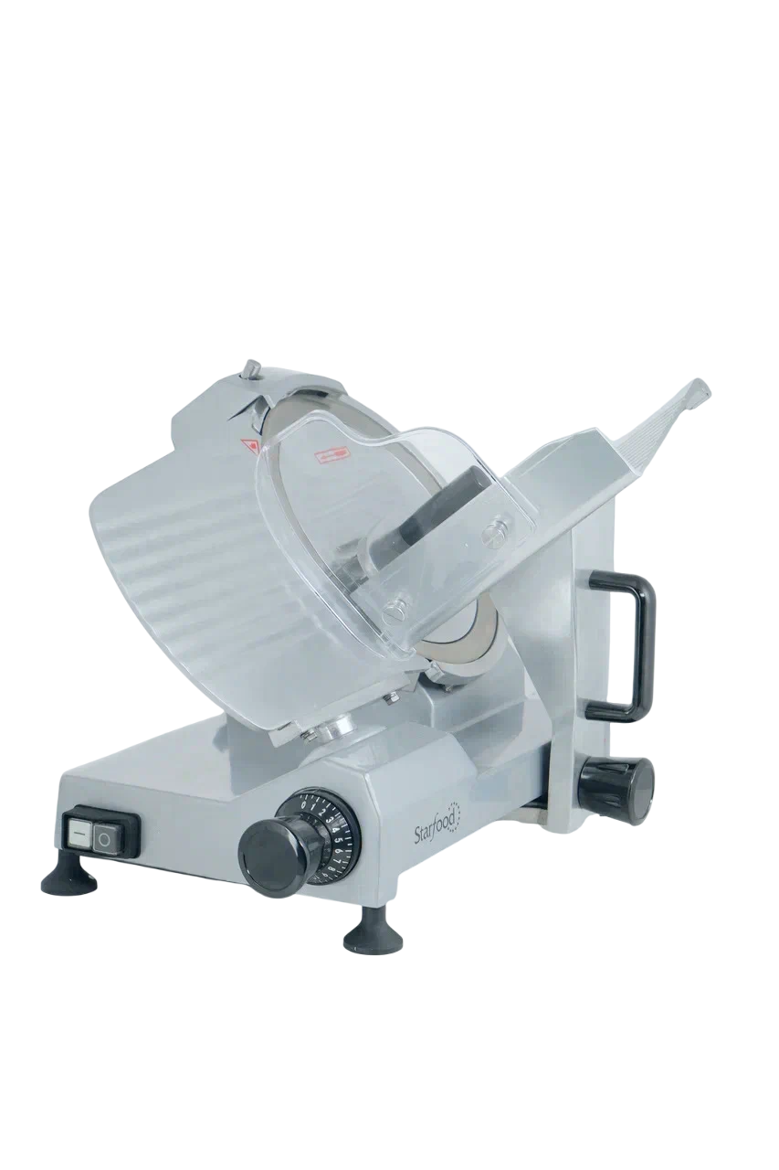 СЛАЙСЕР STARFOOD HBS-250A — 2
