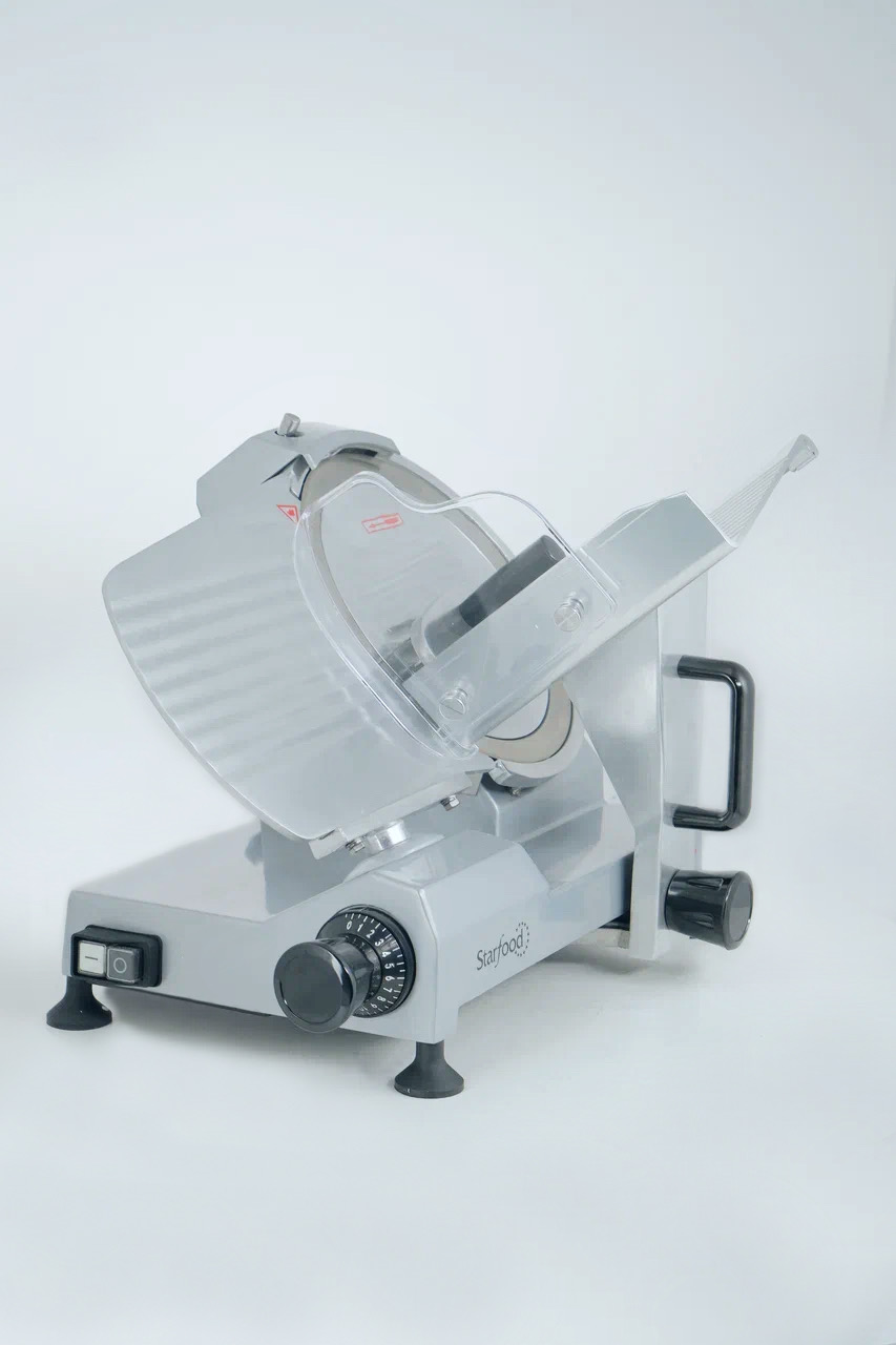 СЛАЙСЕР STARFOOD HBS-250A — 3