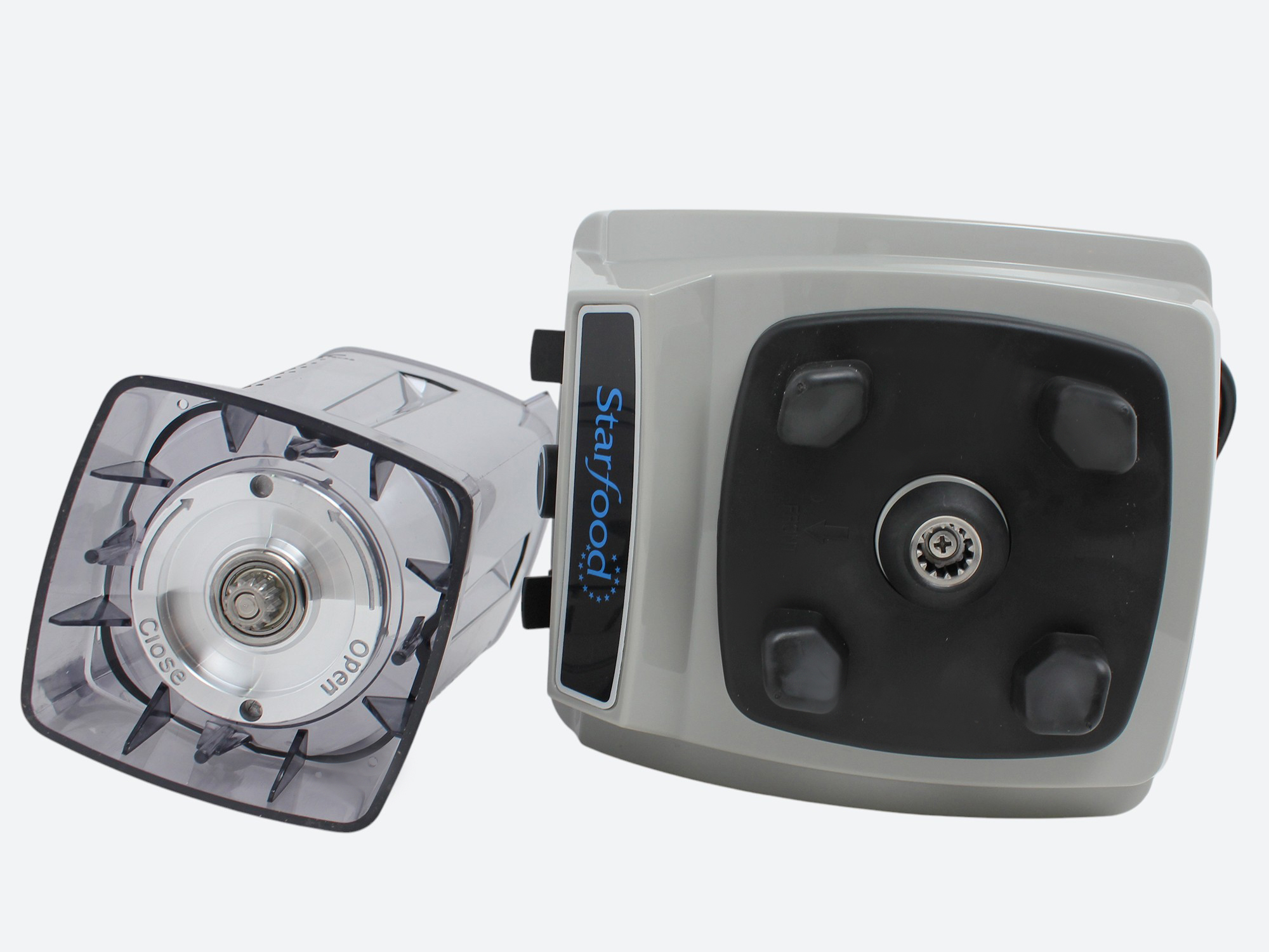 БЛЕНДЕР STARFOOD BL-010A — 5