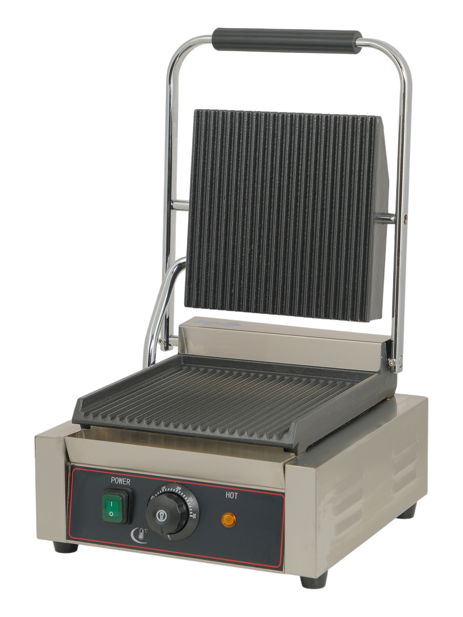ГРИЛЬ КОНТАКТНЫЙ STARFOOD SAVOYE R — 2