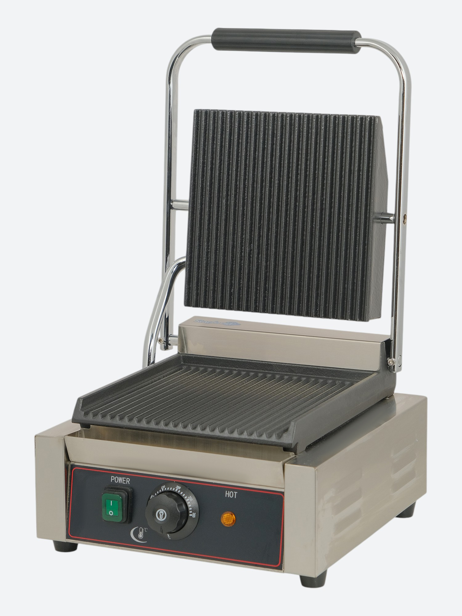 ГРИЛЬ КОНТАКТНЫЙ STARFOOD SAVOYE R — 3