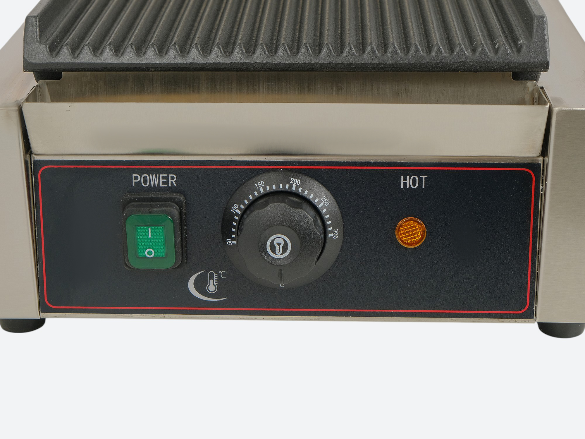 ГРИЛЬ КОНТАКТНЫЙ STARFOOD SAVOYE R — 4