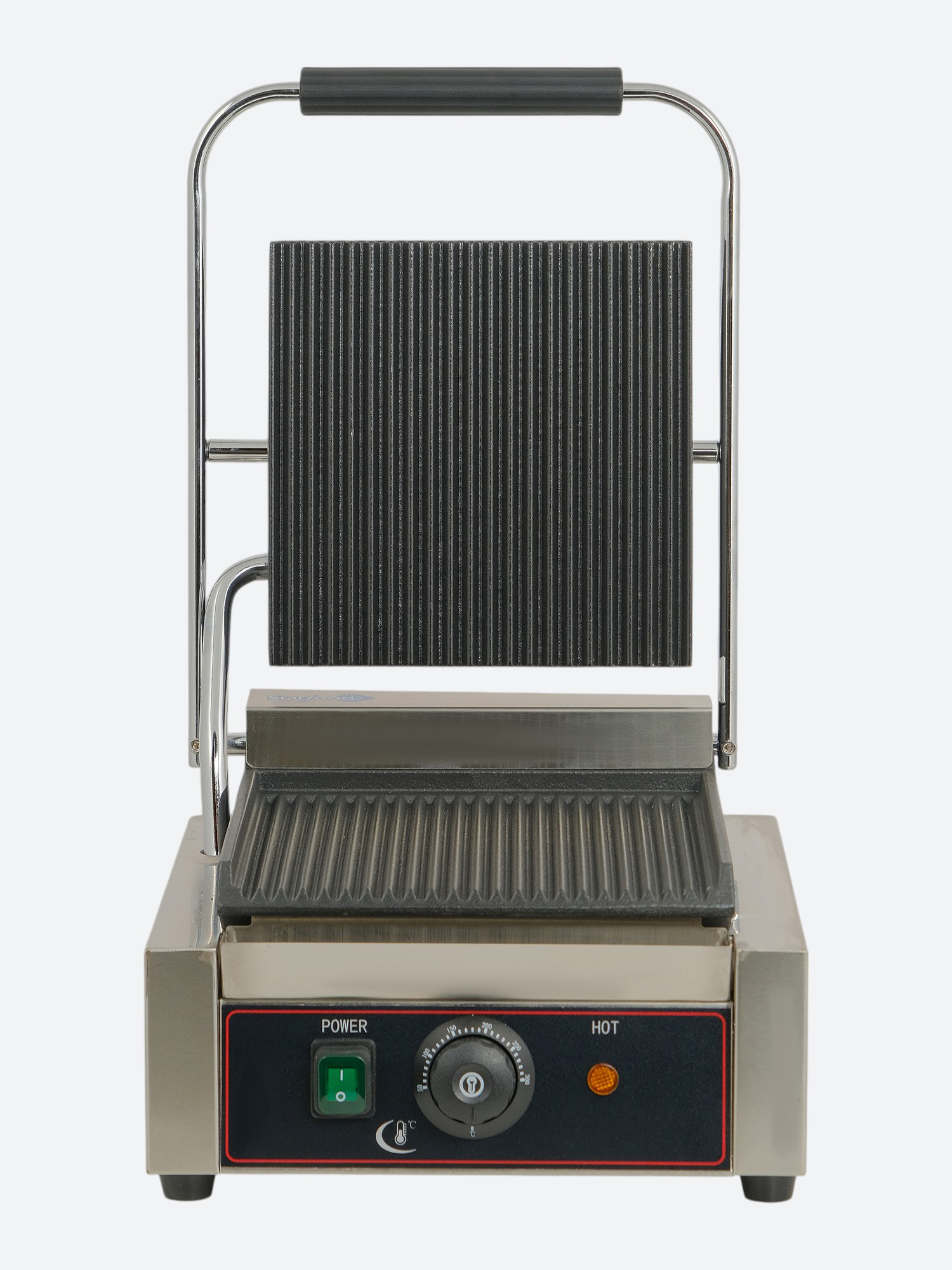 ГРИЛЬ КОНТАКТНЫЙ STARFOOD SAVOYE R — 5