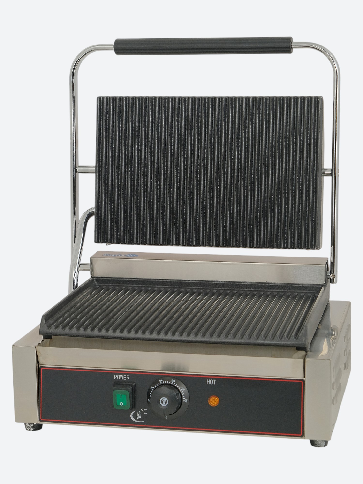 ГРИЛЬ КОНТАКТНЫЙ STARFOOD PANINI R — 3