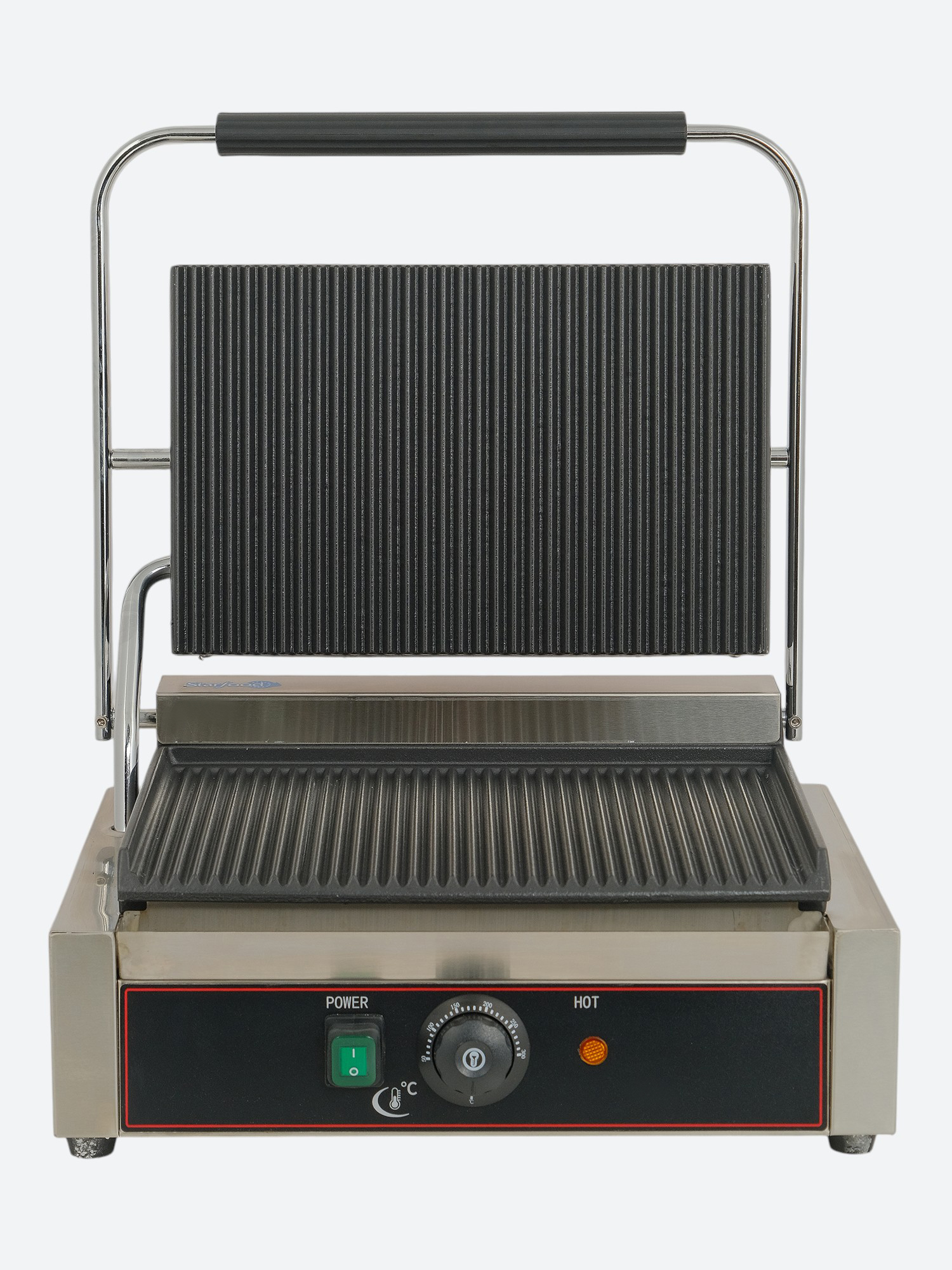 ГРИЛЬ КОНТАКТНЫЙ STARFOOD PANINI R — 4